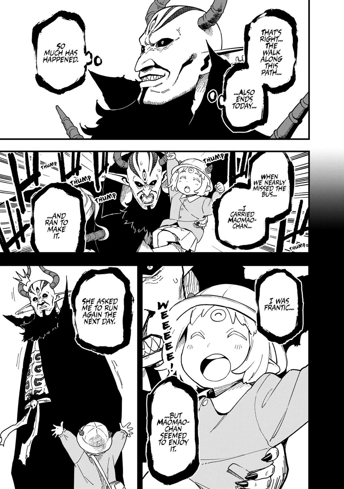 It's Time for "Interrogation", Princess! Chapter 225 page 5 - Chapter 225