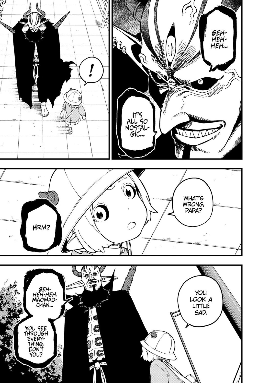 It's Time for "Interrogation", Princess! Chapter 225 page 7 - Chapter 225