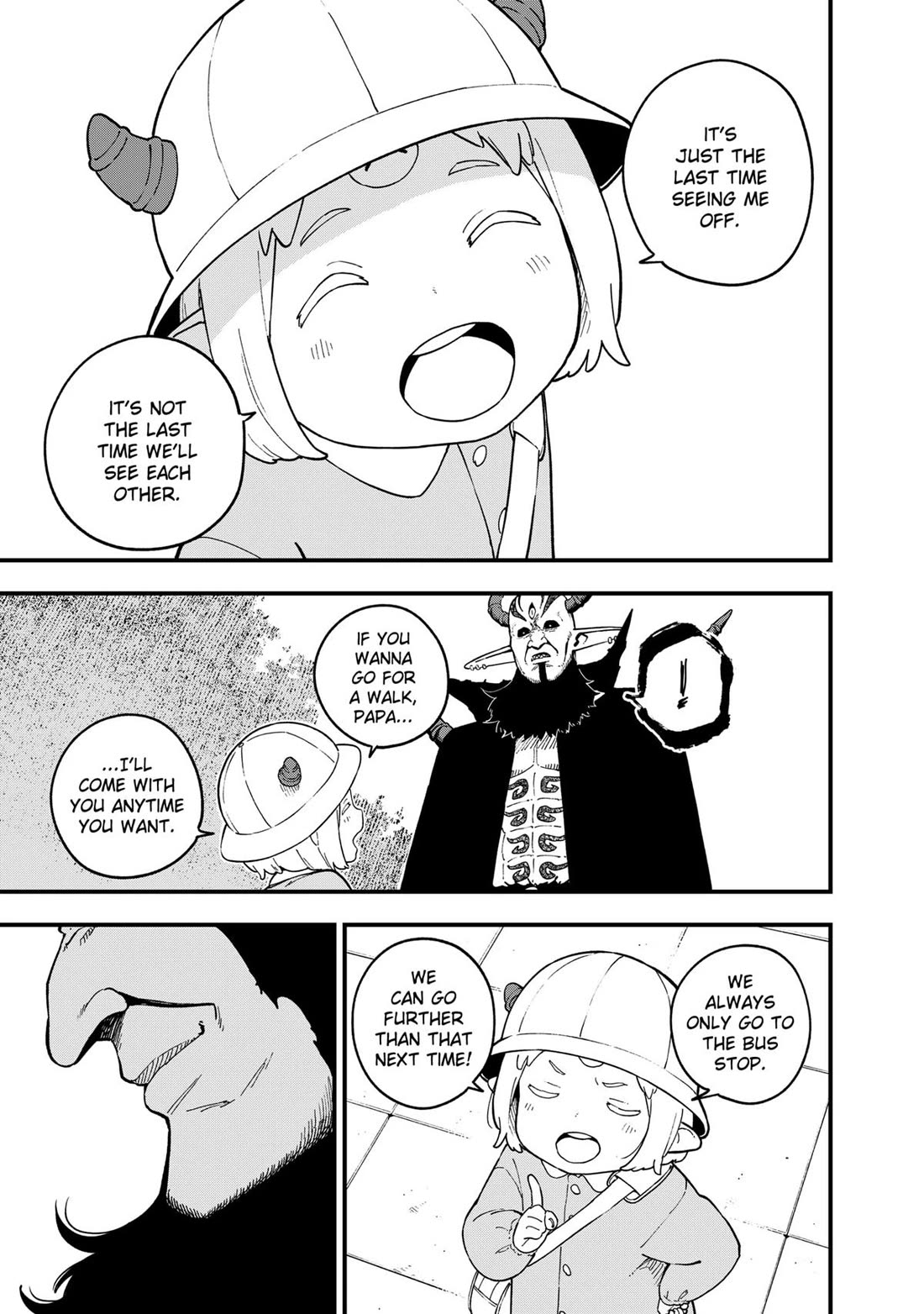 It's Time for "Interrogation", Princess! Chapter 225 page 9 - Chapter 225