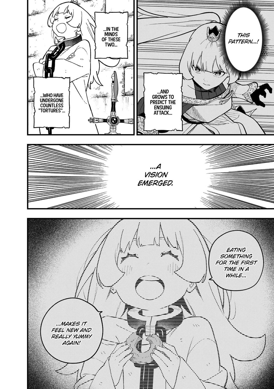 It's Time for "Interrogation", Princess! Chapter 226 page 4 - Chapter 226