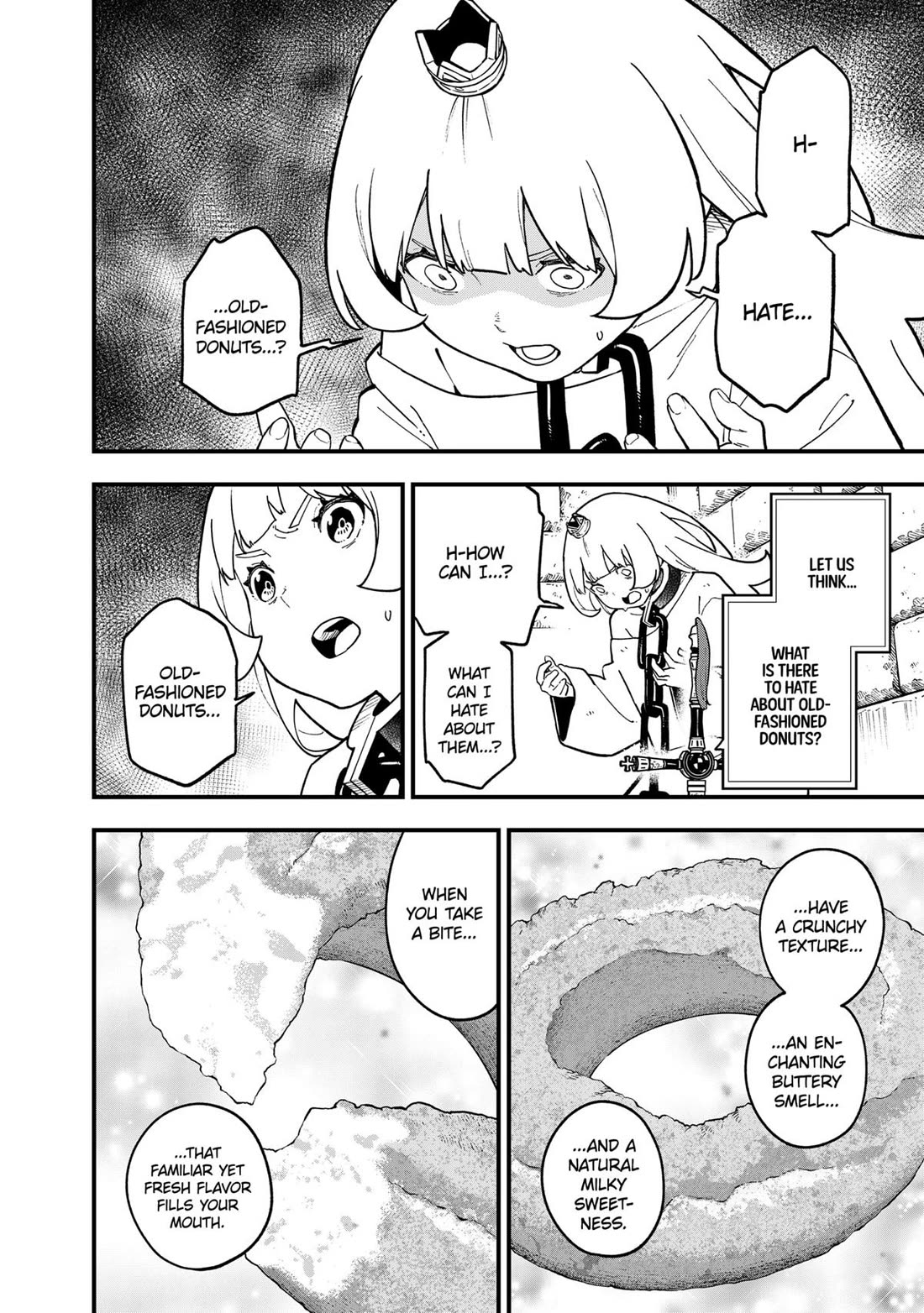 It's Time for "Interrogation", Princess! Chapter 226 page 6 - Chapter 226