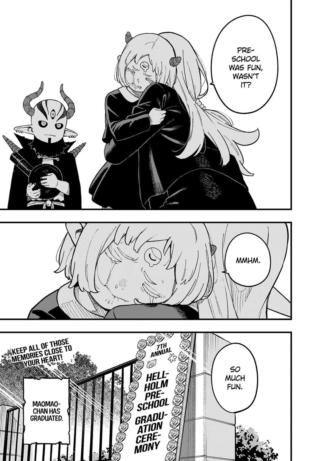 It's Time for "Interrogation", Princess! Chapter 227 page 11 - Chapter 227