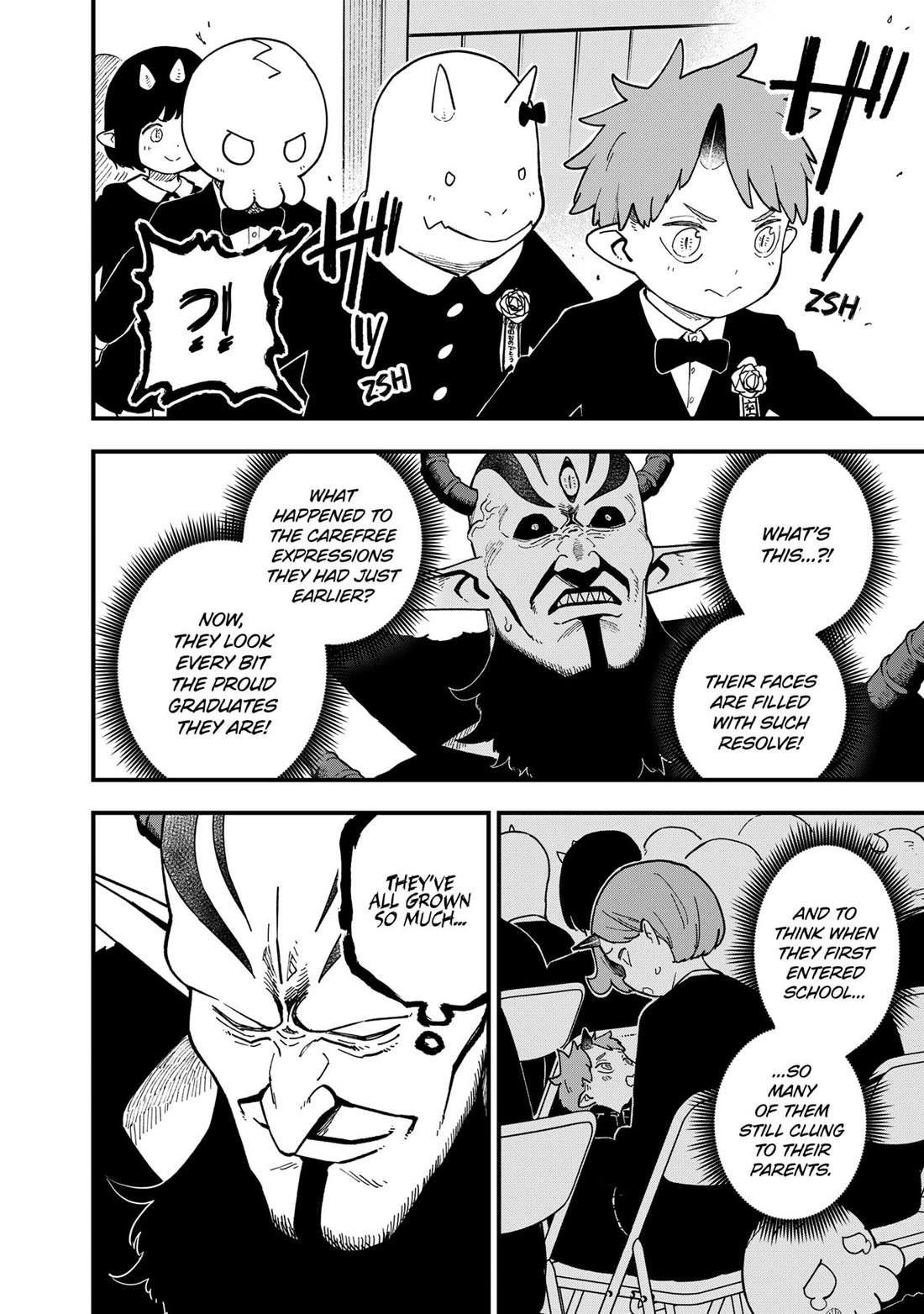 It's Time for "Interrogation", Princess! Chapter 227 page 4 - Chapter 227
