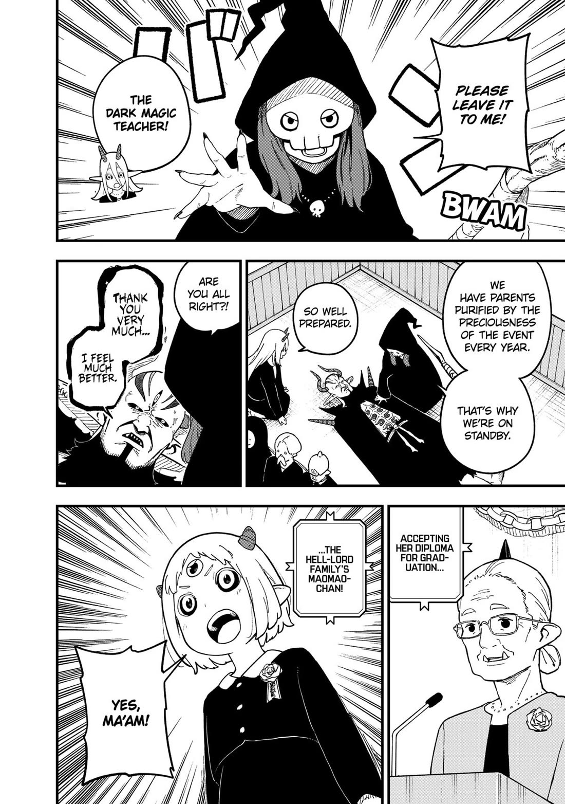 It's Time for "Interrogation", Princess! Chapter 227 page 6 - Chapter 227