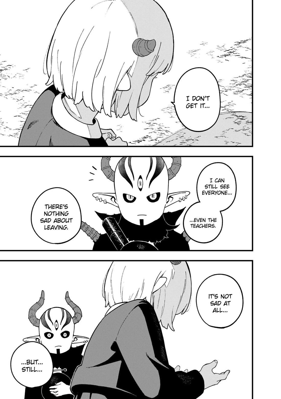 It's Time for "Interrogation", Princess! Chapter 227 page 9 - Chapter 227