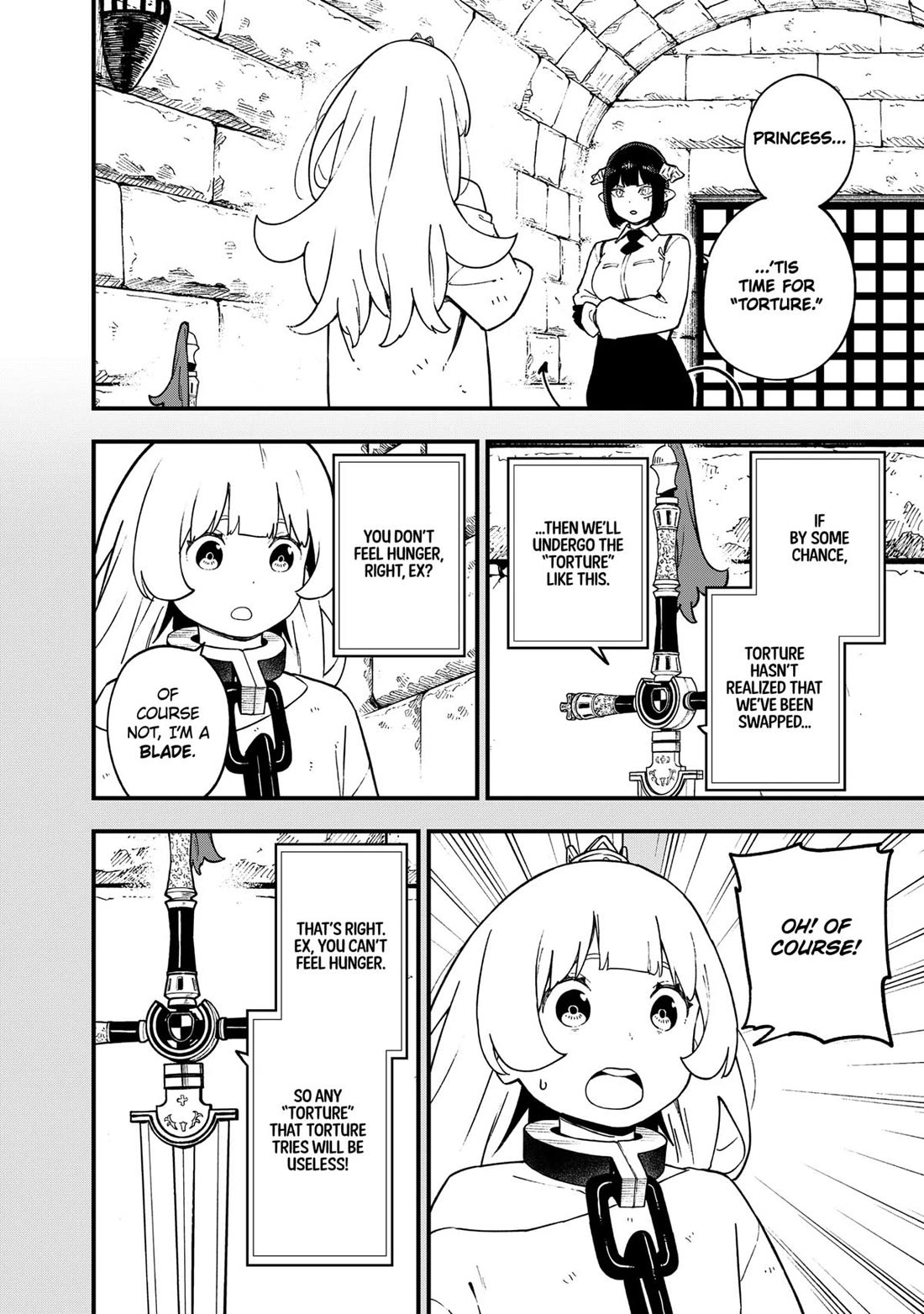 It's Time for "Interrogation", Princess! Chapter 228 page 2 - Chapter 228