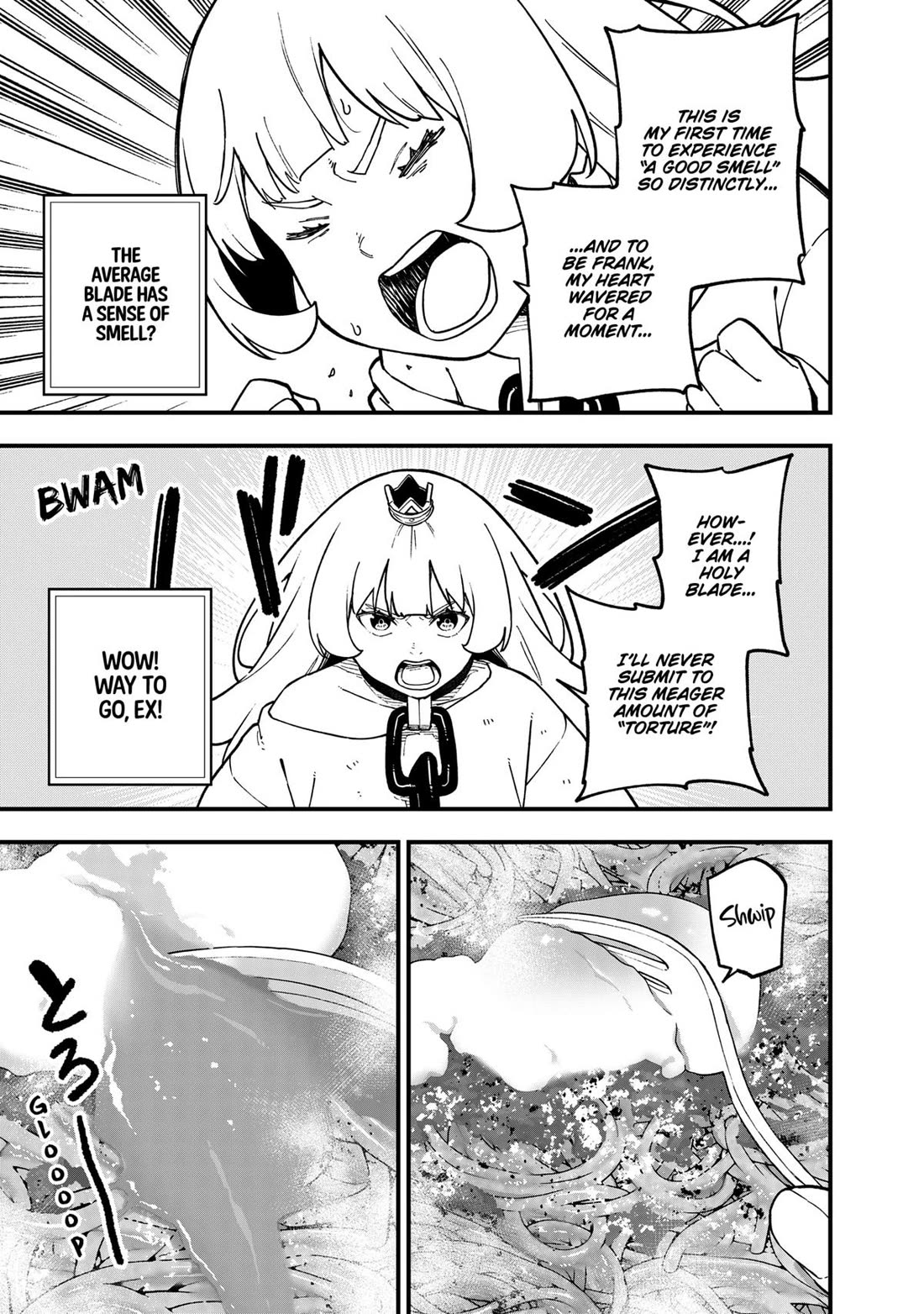 It's Time for "Interrogation", Princess! Chapter 228 page 5 - Chapter 228