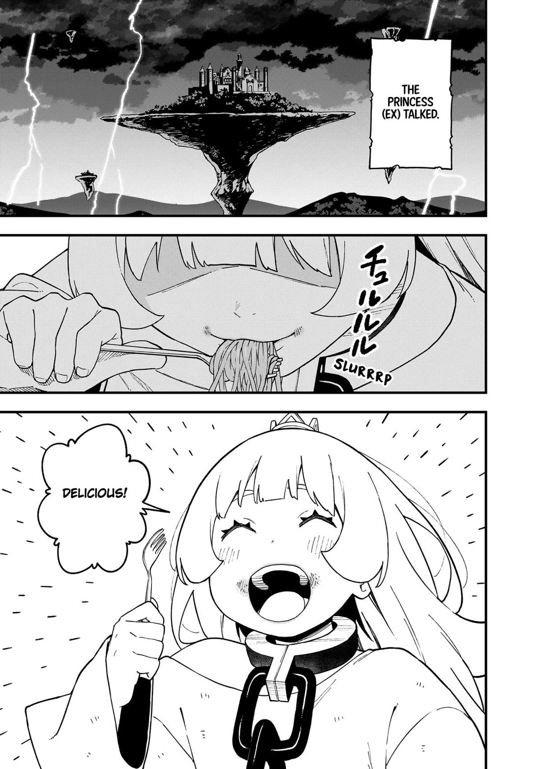 It's Time for "Interrogation", Princess! Chapter 228 page 9 - Chapter 228