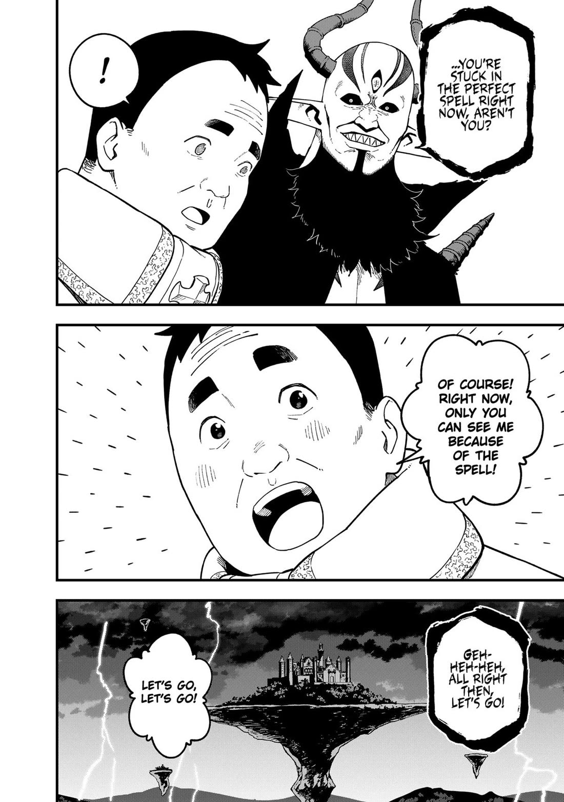 It's Time for "Interrogation", Princess! Chapter 229 page 10 - Chapter 229