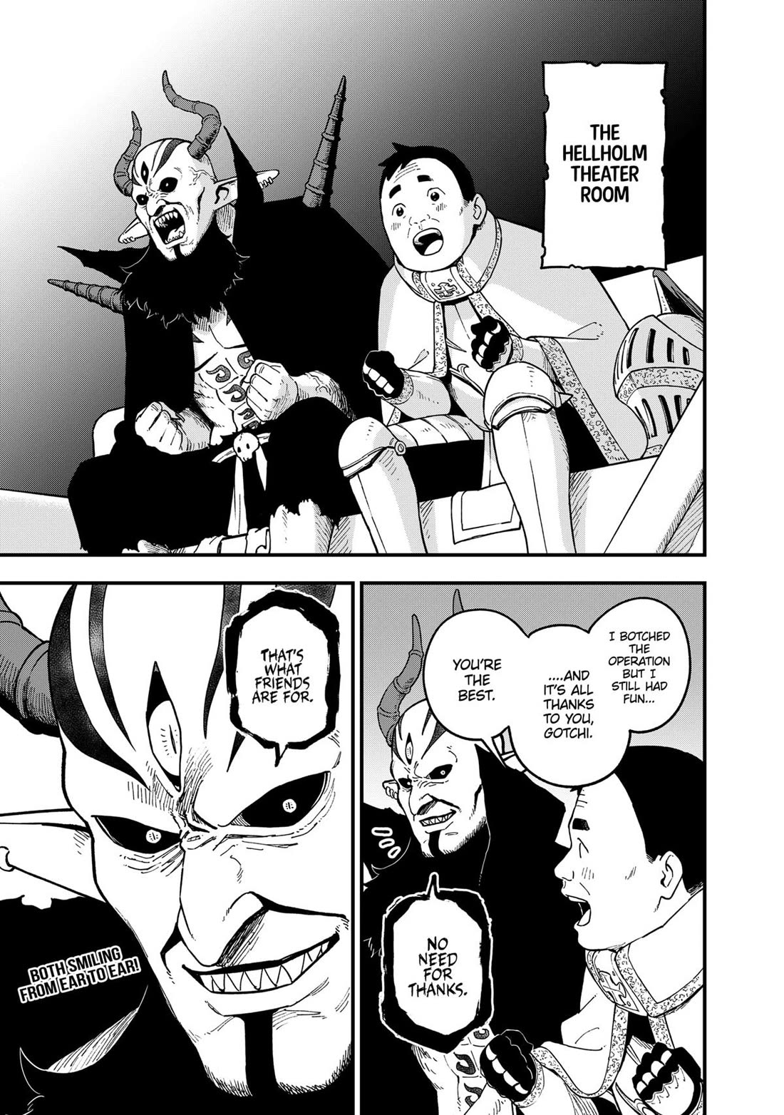 It's Time for "Interrogation", Princess! Chapter 229 page 11 - Chapter 229