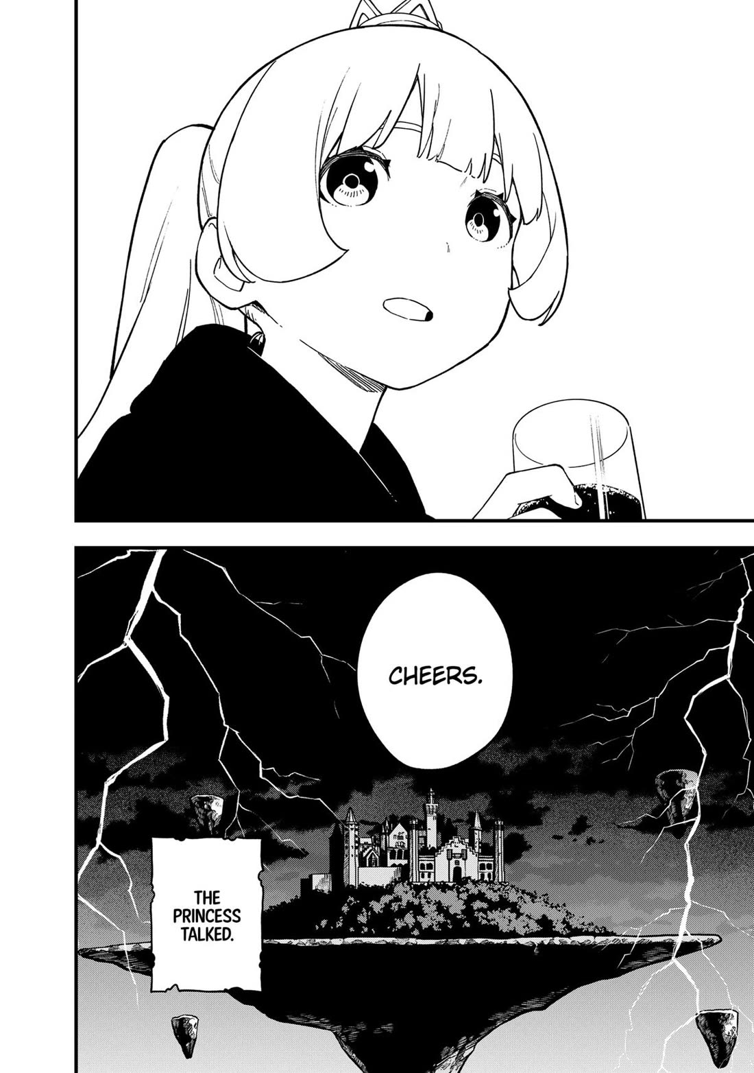 It's Time for "Interrogation", Princess! Chapter 230 page 10 - Chapter 230
