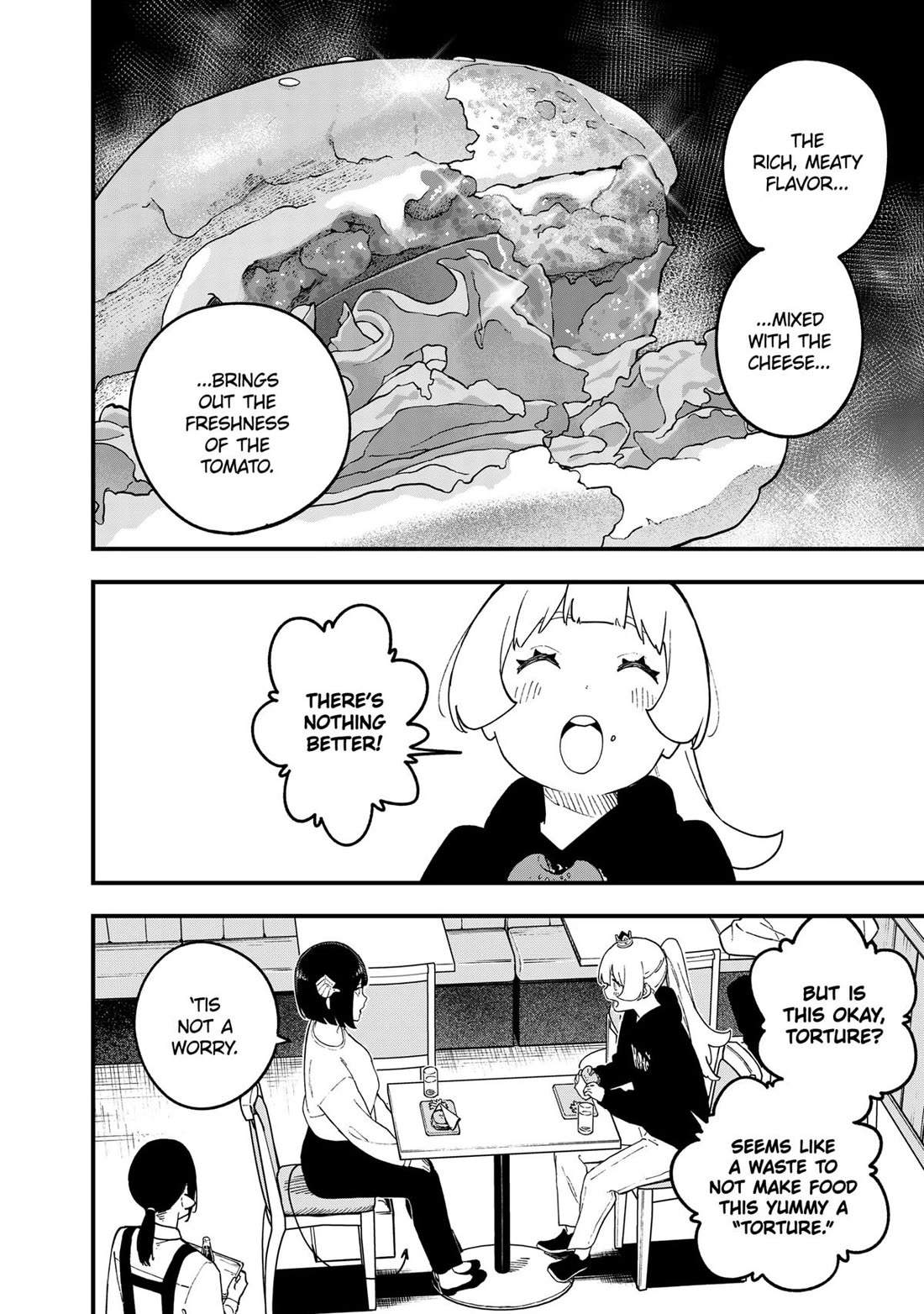 It's Time for "Interrogation", Princess! Chapter 230 page 2 - Chapter 230