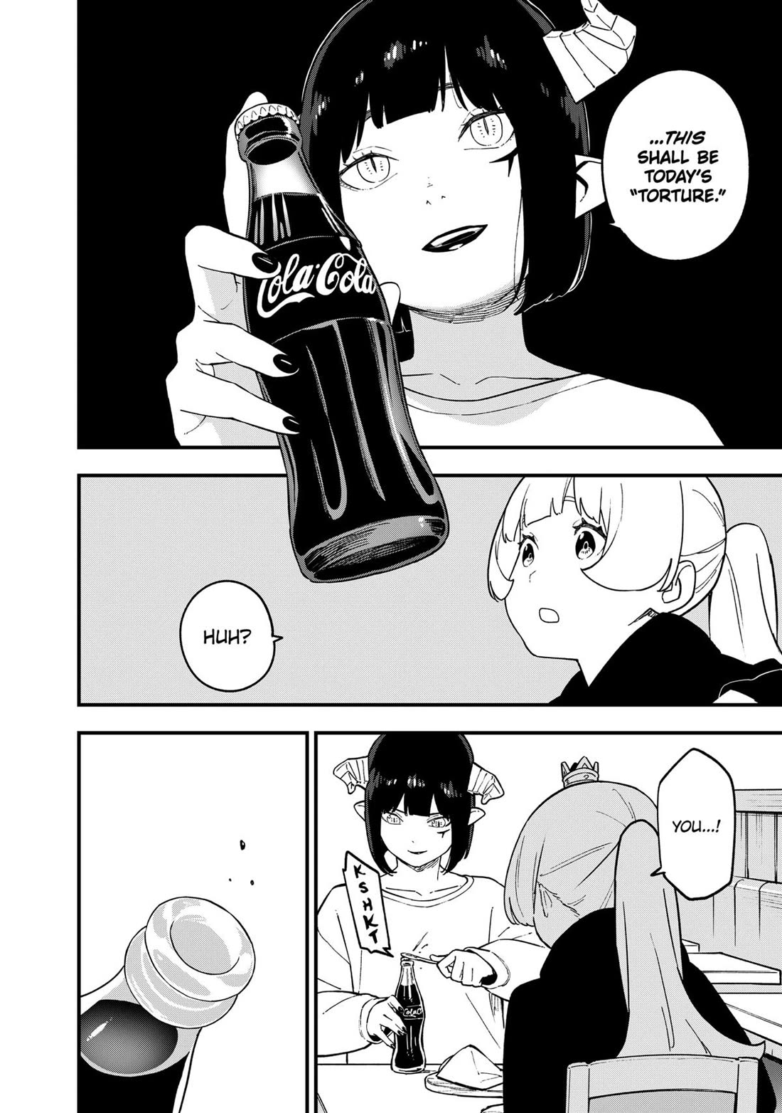 It's Time for "Interrogation", Princess! Chapter 230 page 4 - Chapter 230