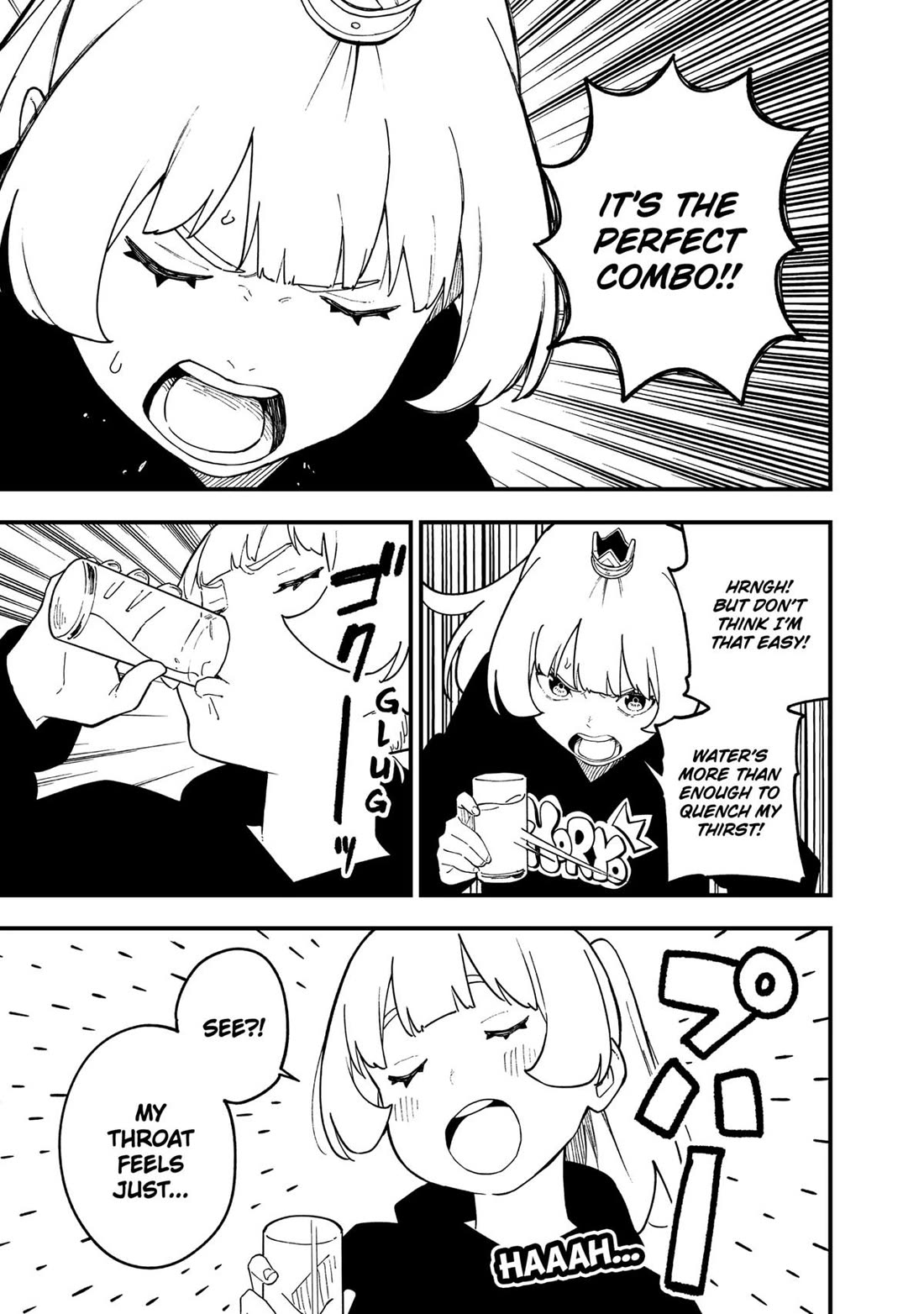 It's Time for "Interrogation", Princess! Chapter 230 page 7 - Chapter 230