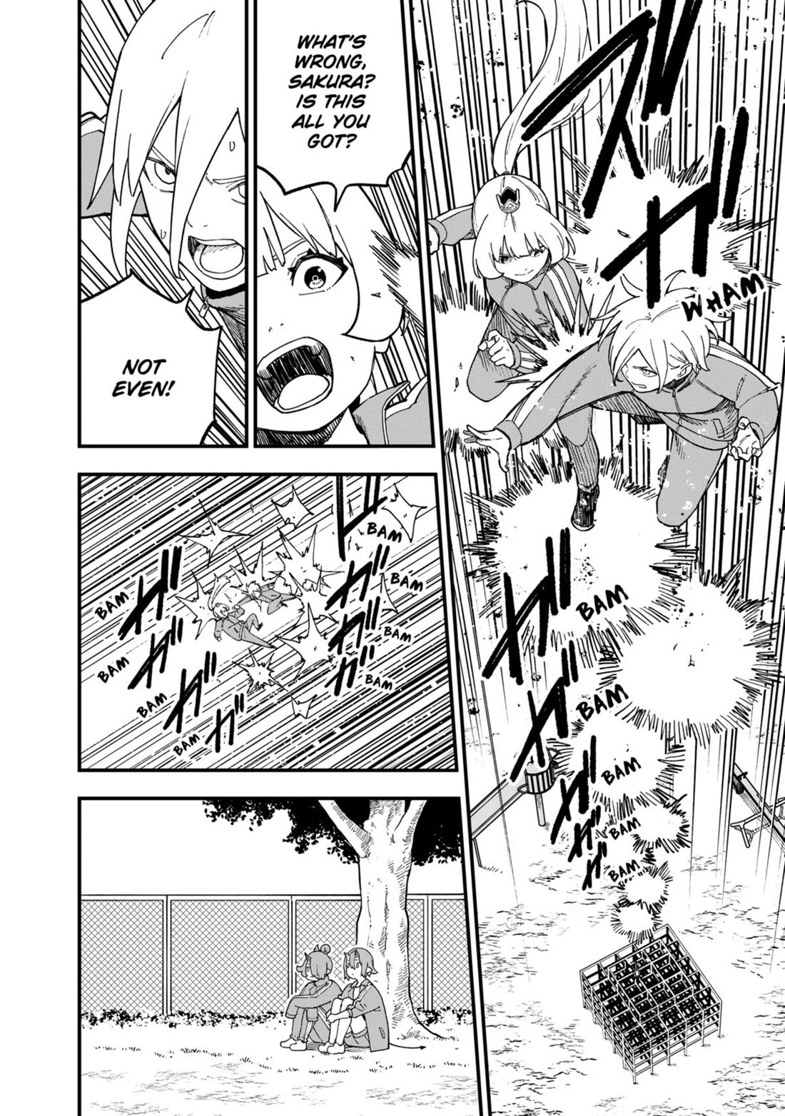 It's Time for "Interrogation", Princess! Chapter 231 page 6 - Chapter 231