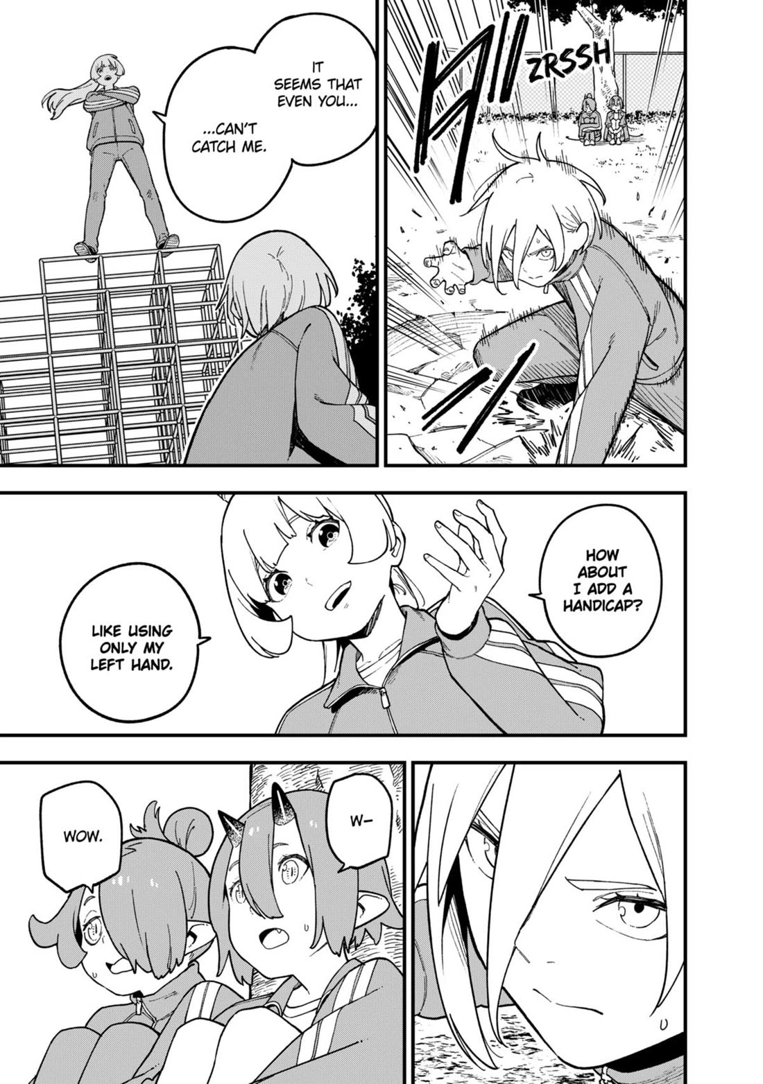 It's Time for "Interrogation", Princess! Chapter 231 page 7 - Chapter 231