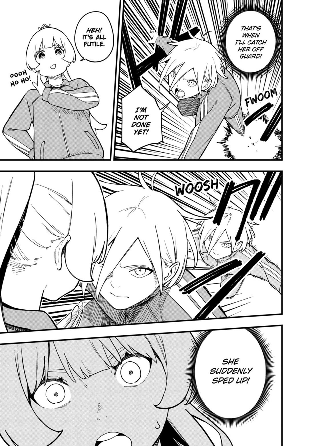 It's Time for "Interrogation", Princess! Chapter 231 page 9 - Chapter 231