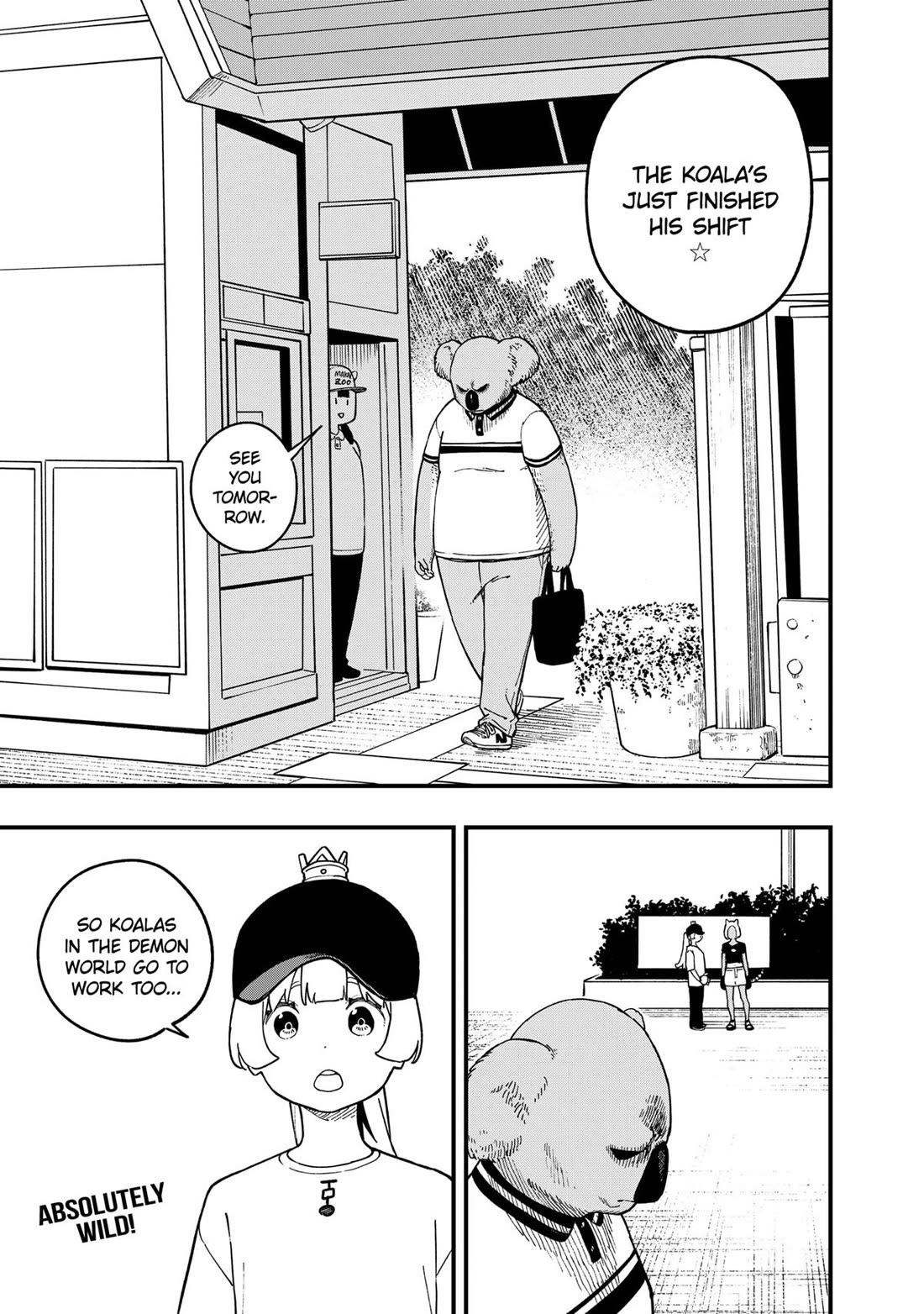 It's Time for "Interrogation", Princess! Chapter 232 page 11 - Chapter 232