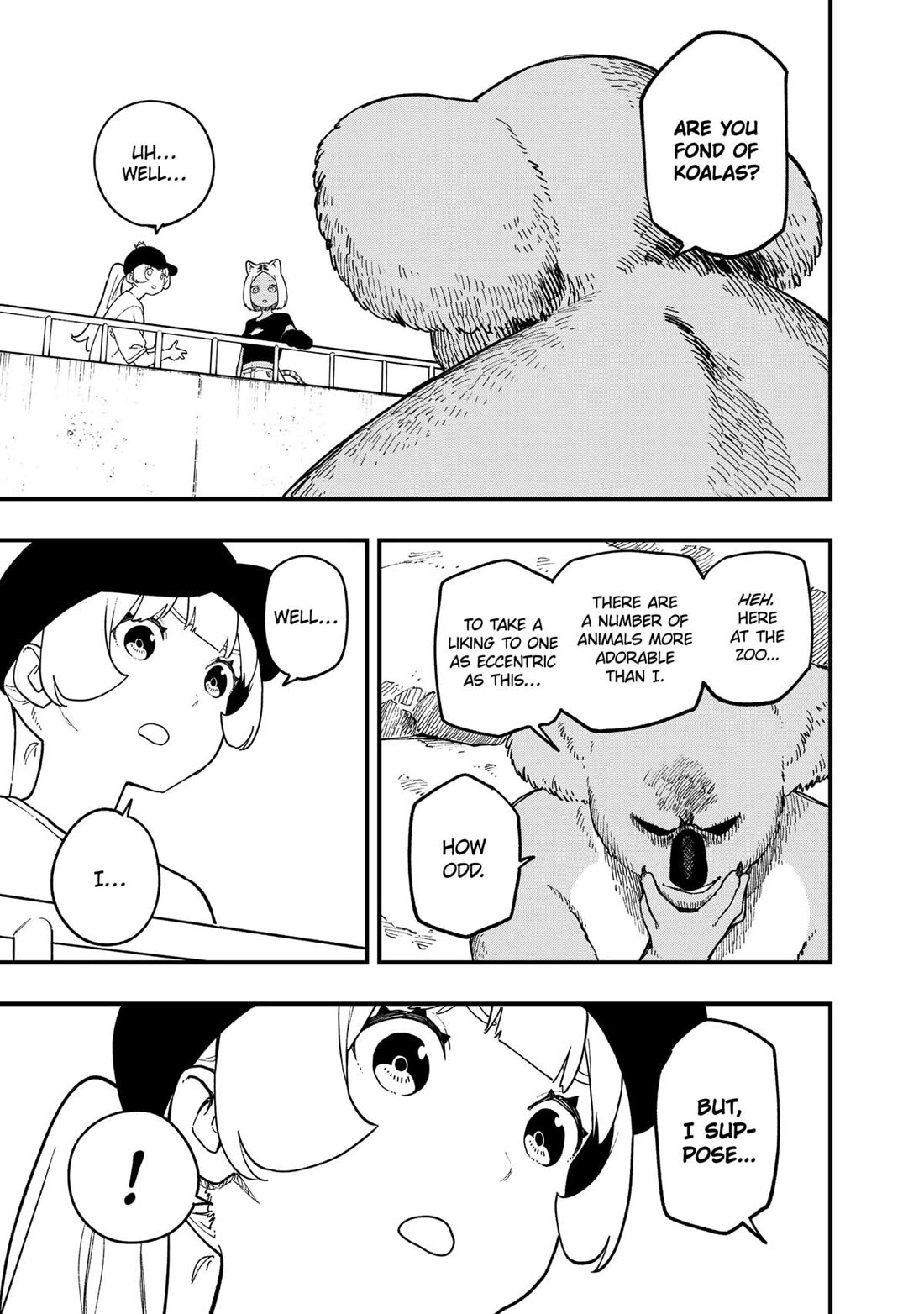 It's Time for "Interrogation", Princess! Chapter 232 page 7 - Chapter 232