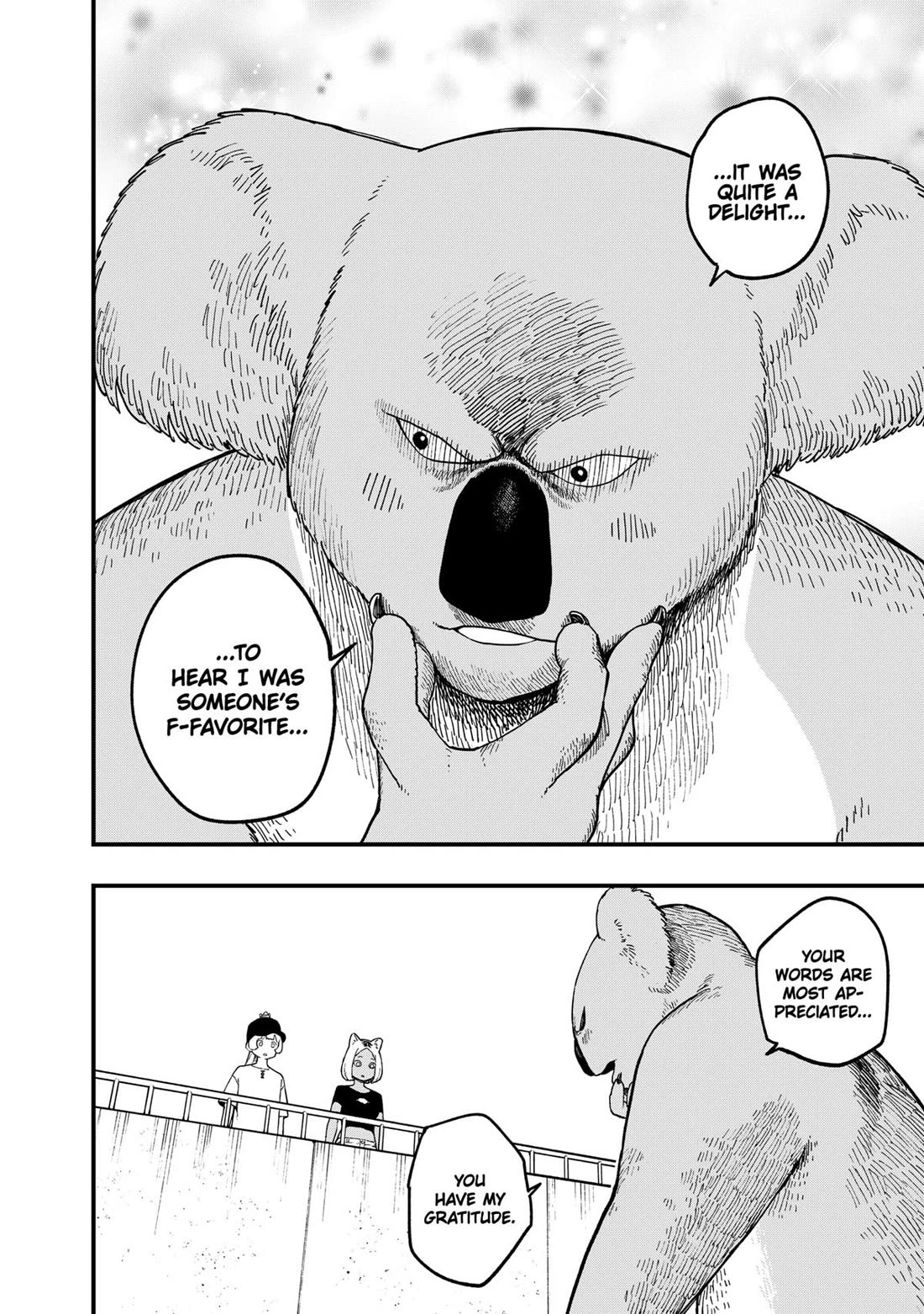 It's Time for "Interrogation", Princess! Chapter 232 page 8 - Chapter 232