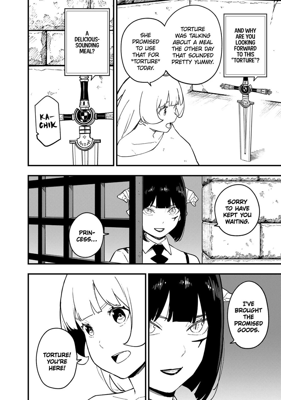 It's Time for "Interrogation", Princess! Chapter 234 page 2 - Chapter 234