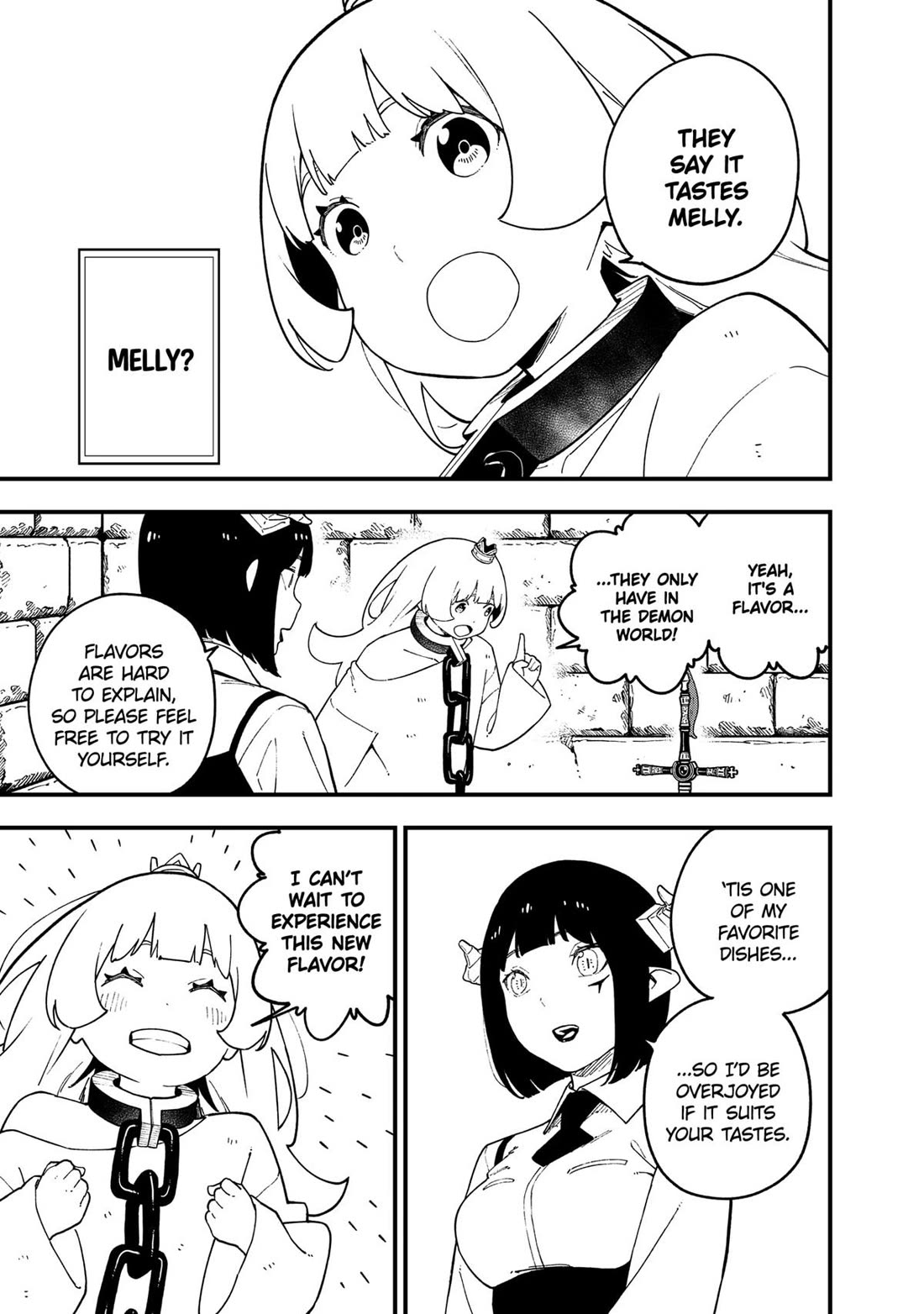It's Time for "Interrogation", Princess! Chapter 234 page 5 - Chapter 234