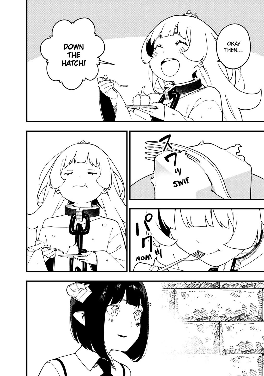 It's Time for "Interrogation", Princess! Chapter 234 page 6 - Chapter 234