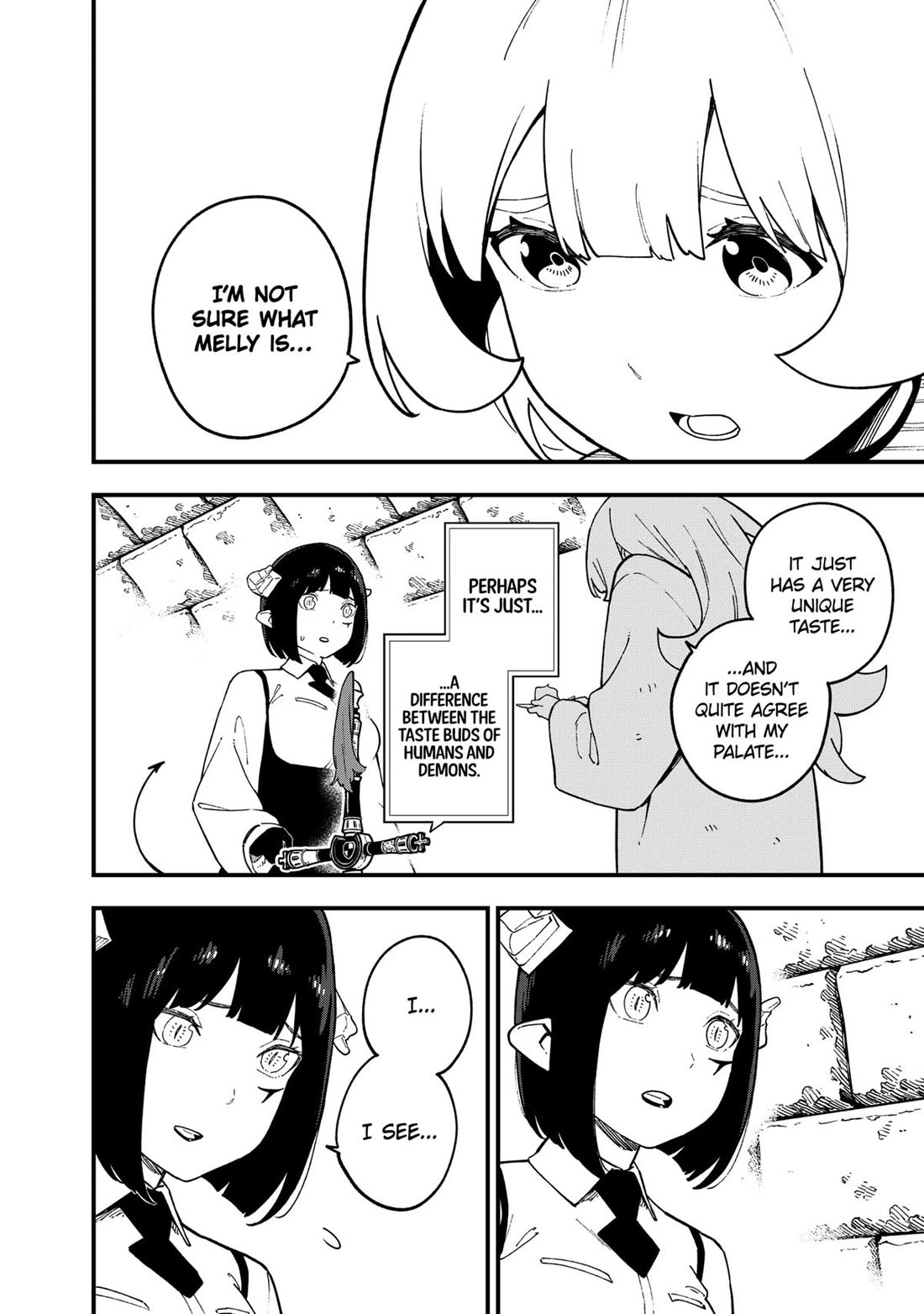 It's Time for "Interrogation", Princess! Chapter 234 page 8 - Chapter 234
