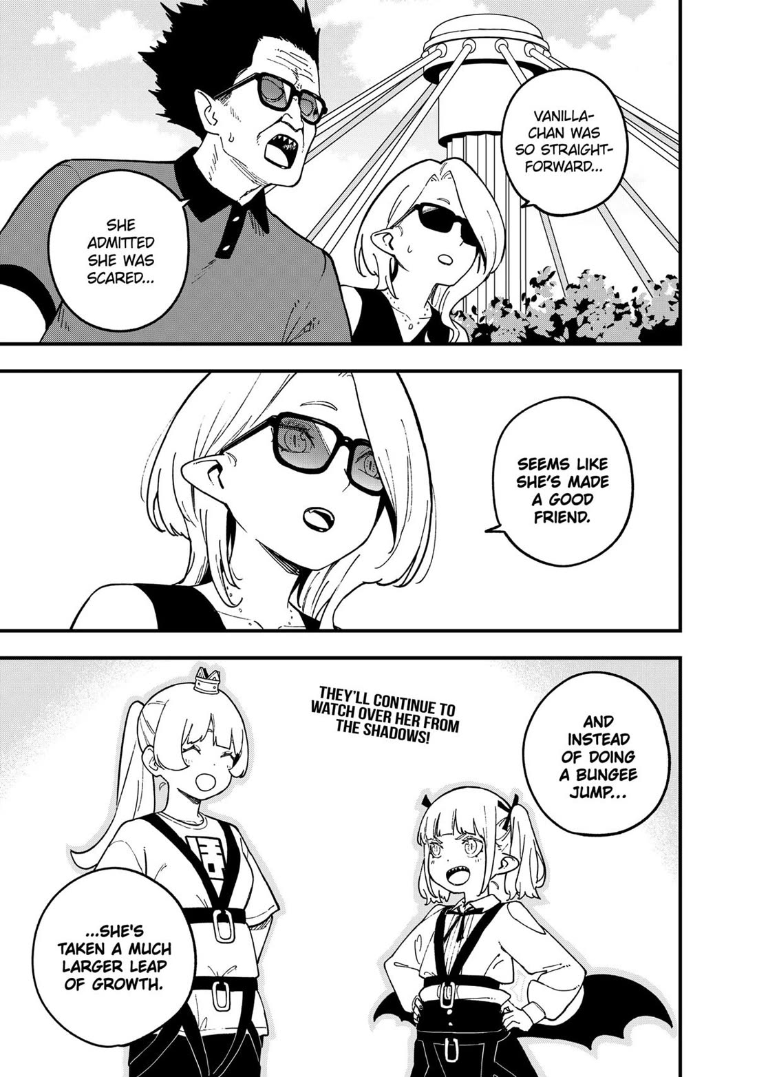 It's Time for "Interrogation", Princess! Chapter 235 page 11 - Chapter 235