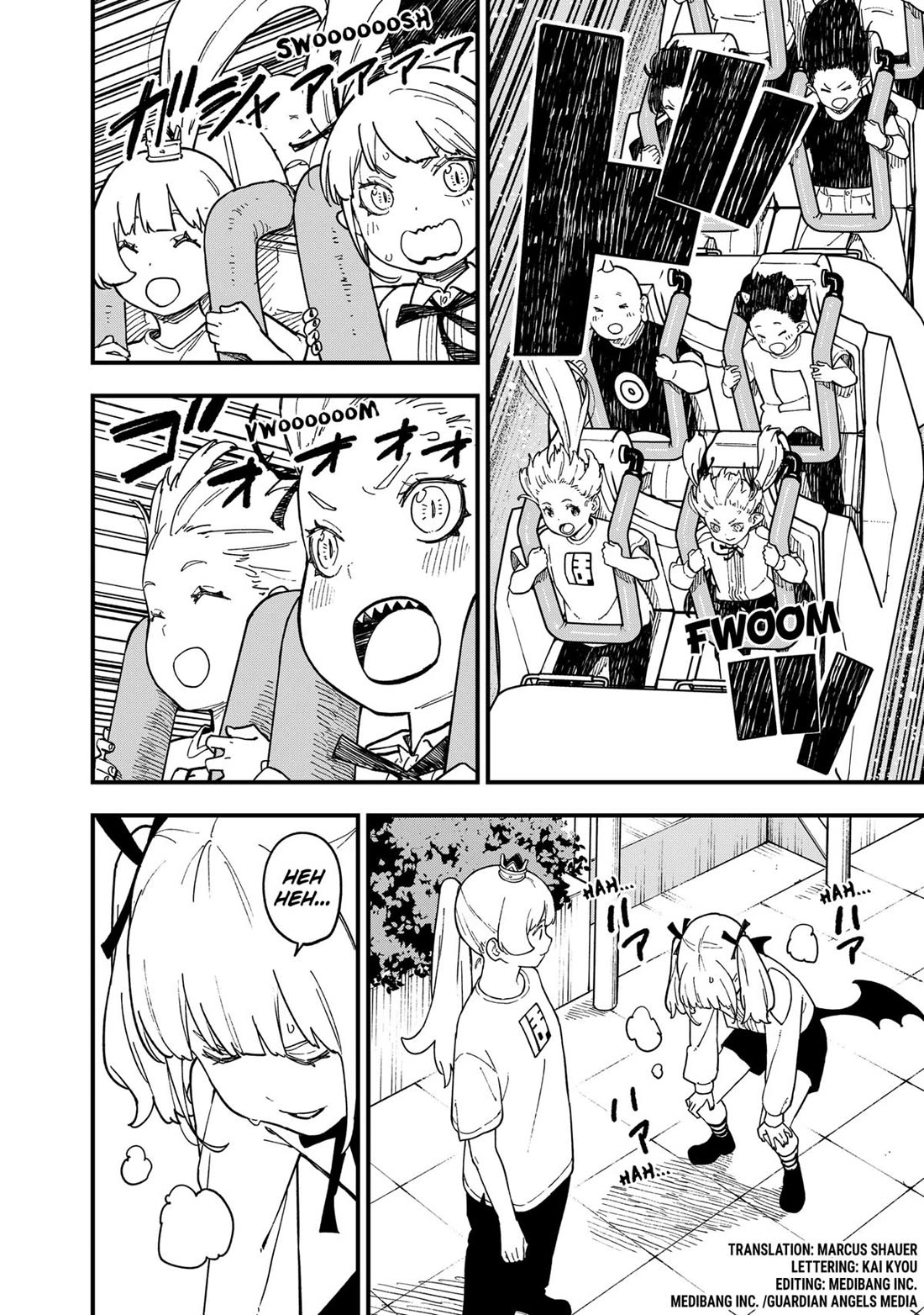 It's Time for "Interrogation", Princess! Chapter 235 page 2 - Chapter 235