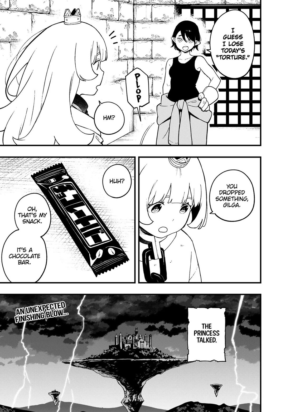 It's Time for "Interrogation", Princess! Chapter 236 page 11 - Chapter 236