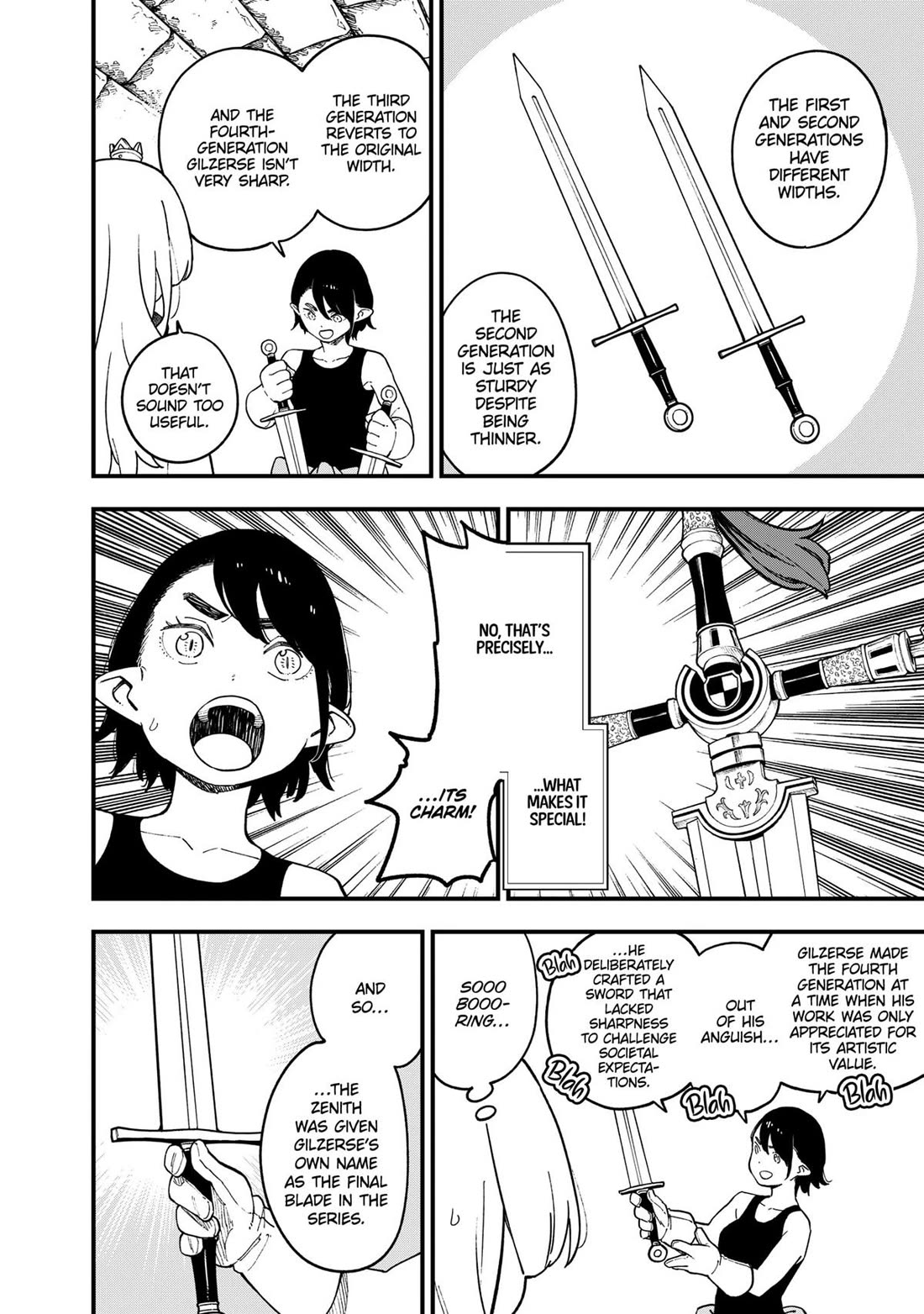 It's Time for "Interrogation", Princess! Chapter 236 page 6 - Chapter 236