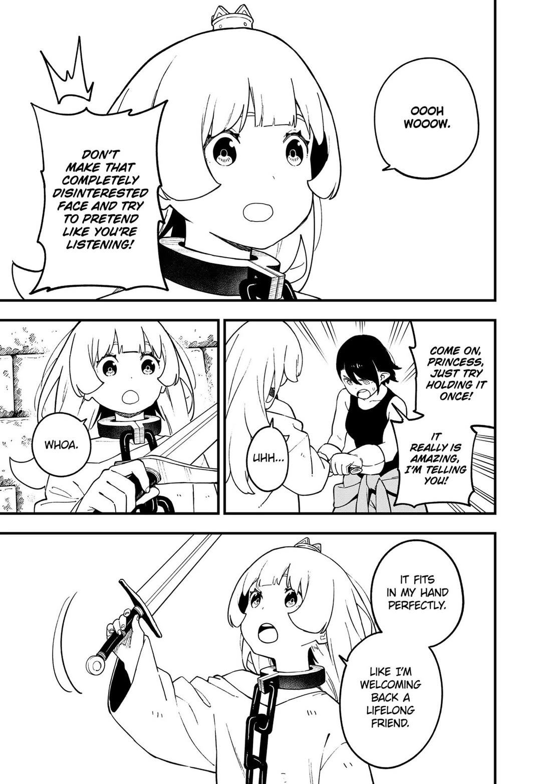 It's Time for "Interrogation", Princess! Chapter 236 page 7 - Chapter 236