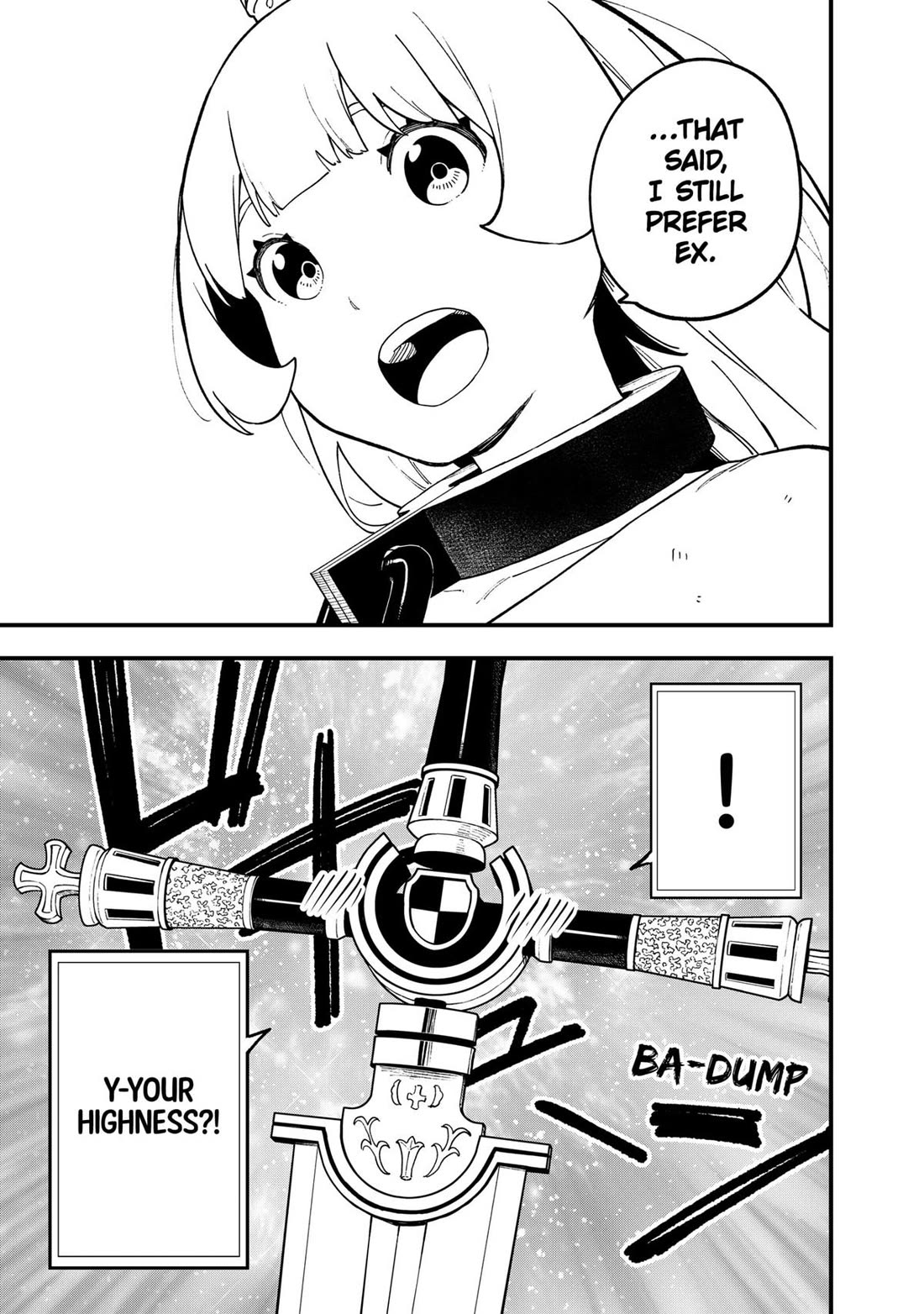 It's Time for "Interrogation", Princess! Chapter 236 page 9 - Chapter 236