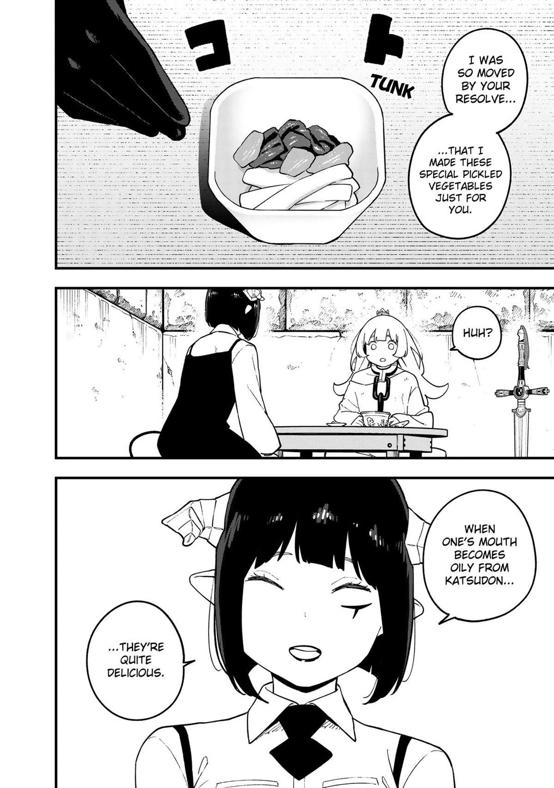 It's Time for "Interrogation", Princess! Chapter 237 page 10 - Chapter 237