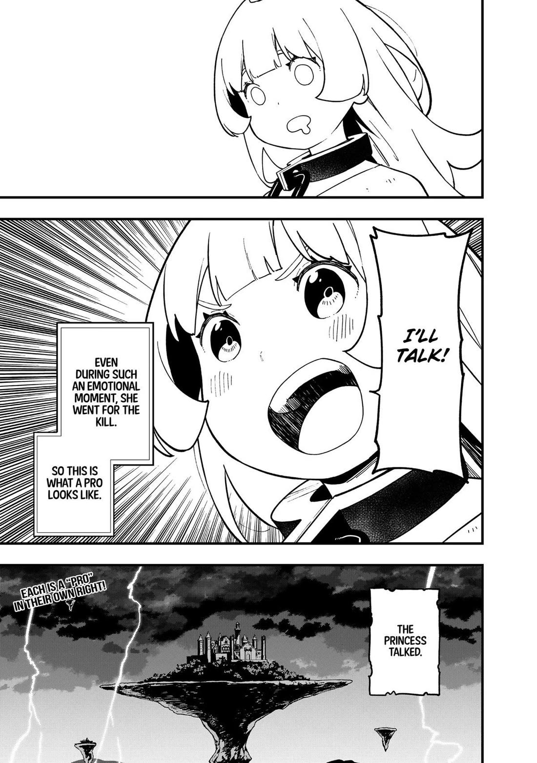 It's Time for "Interrogation", Princess! Chapter 237 page 11 - Chapter 237
