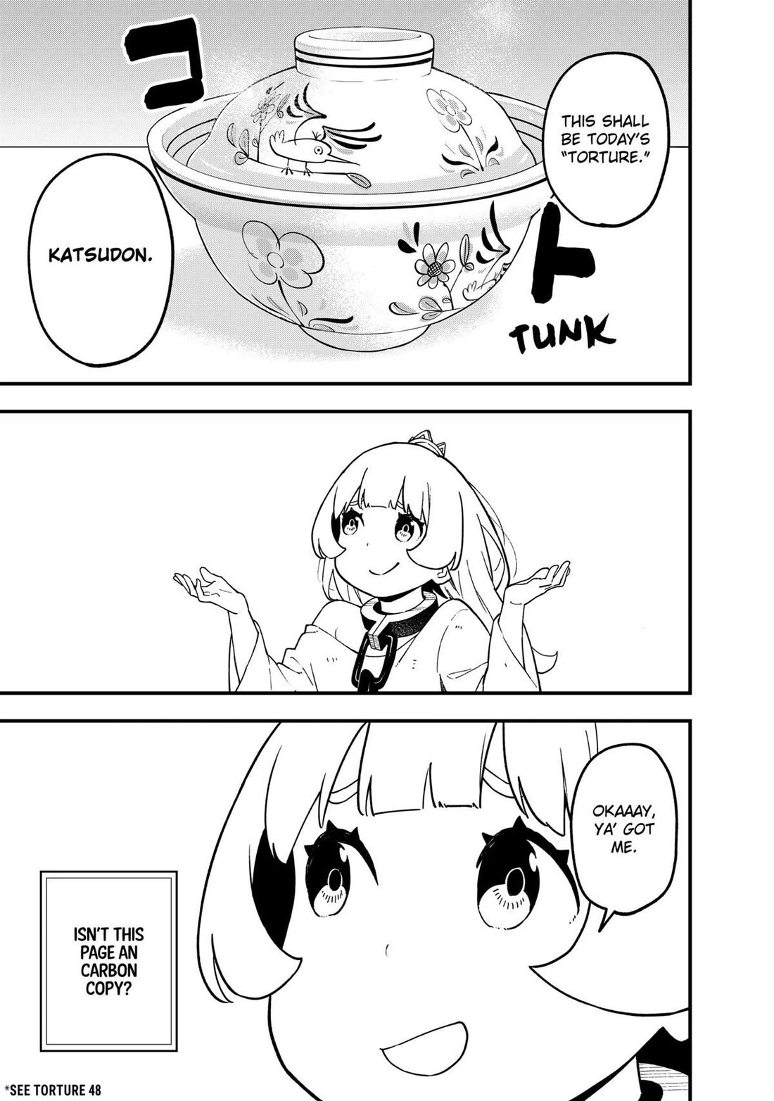 It's Time for "Interrogation", Princess! Chapter 237 page 5 - Chapter 237