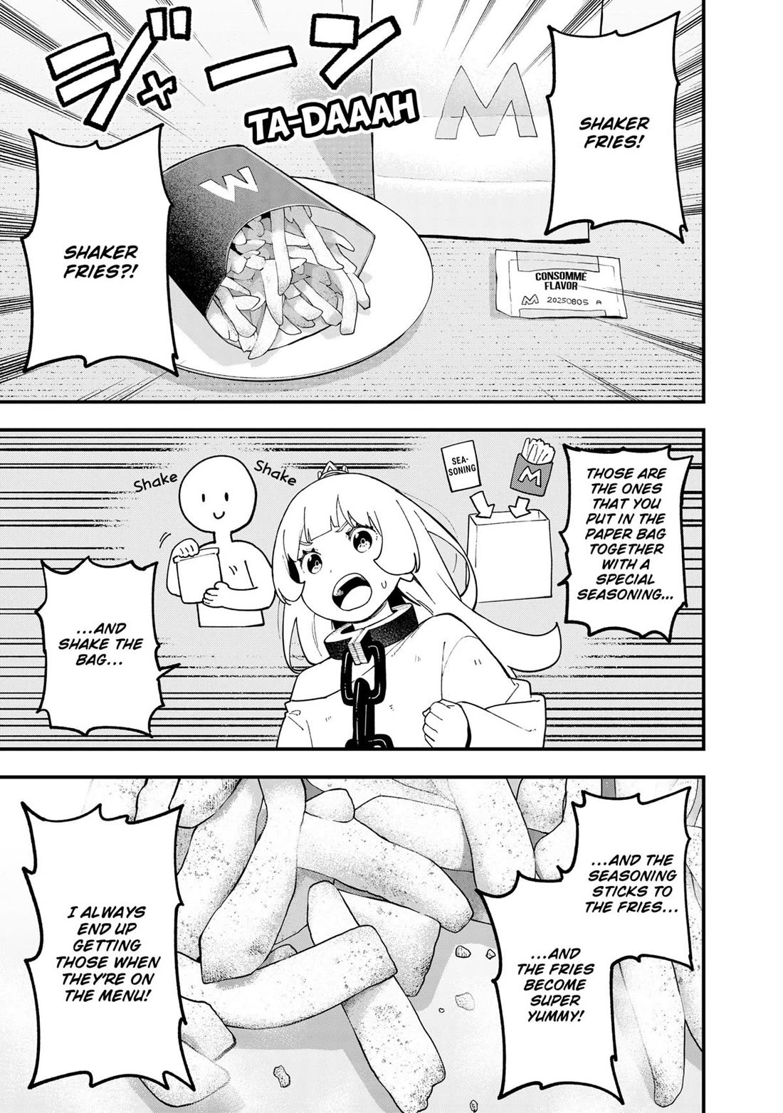 It's Time for "Interrogation", Princess! Chapter 238 page 3 - Chapter 238