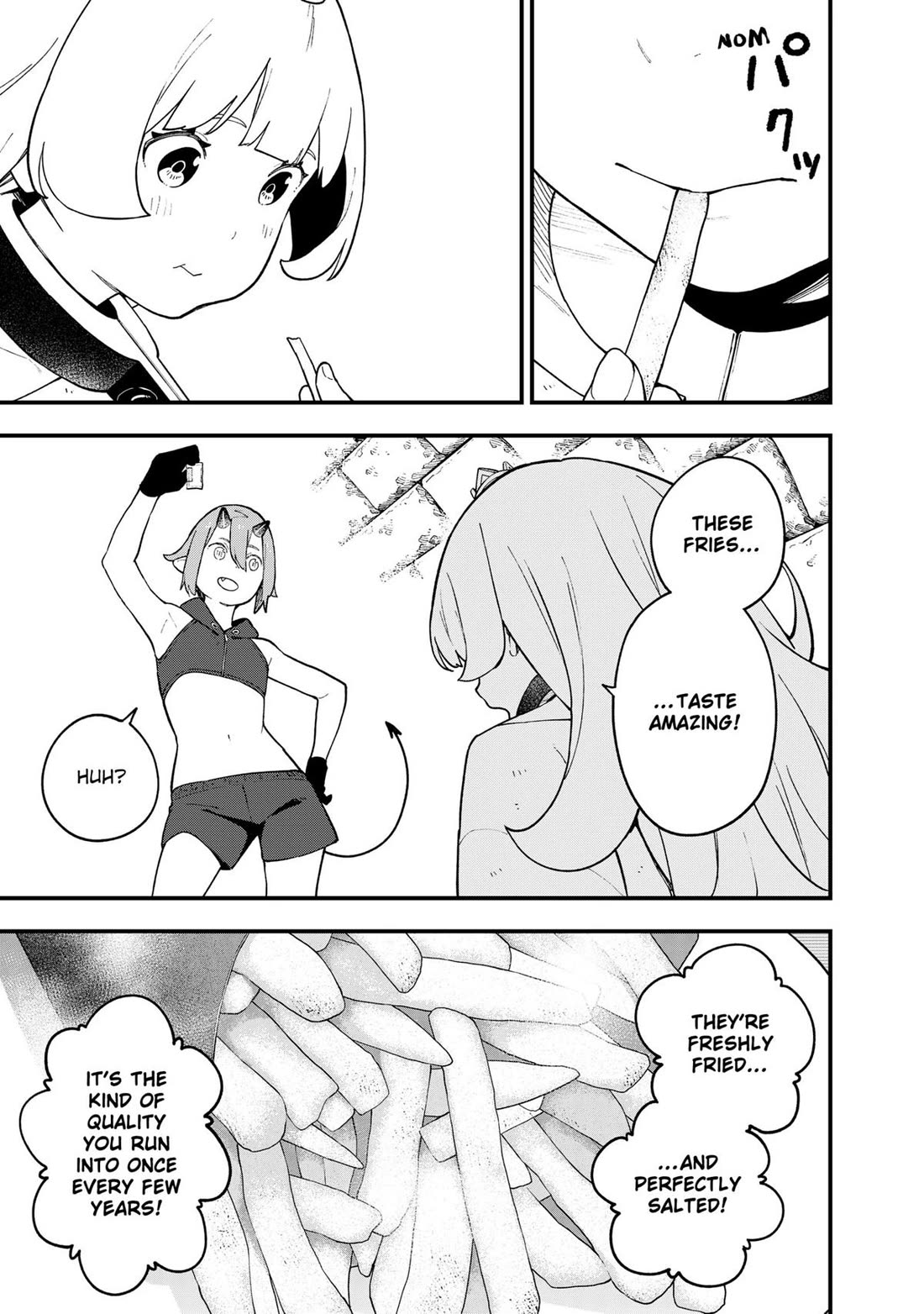 It's Time for "Interrogation", Princess! Chapter 238 page 5 - Chapter 238