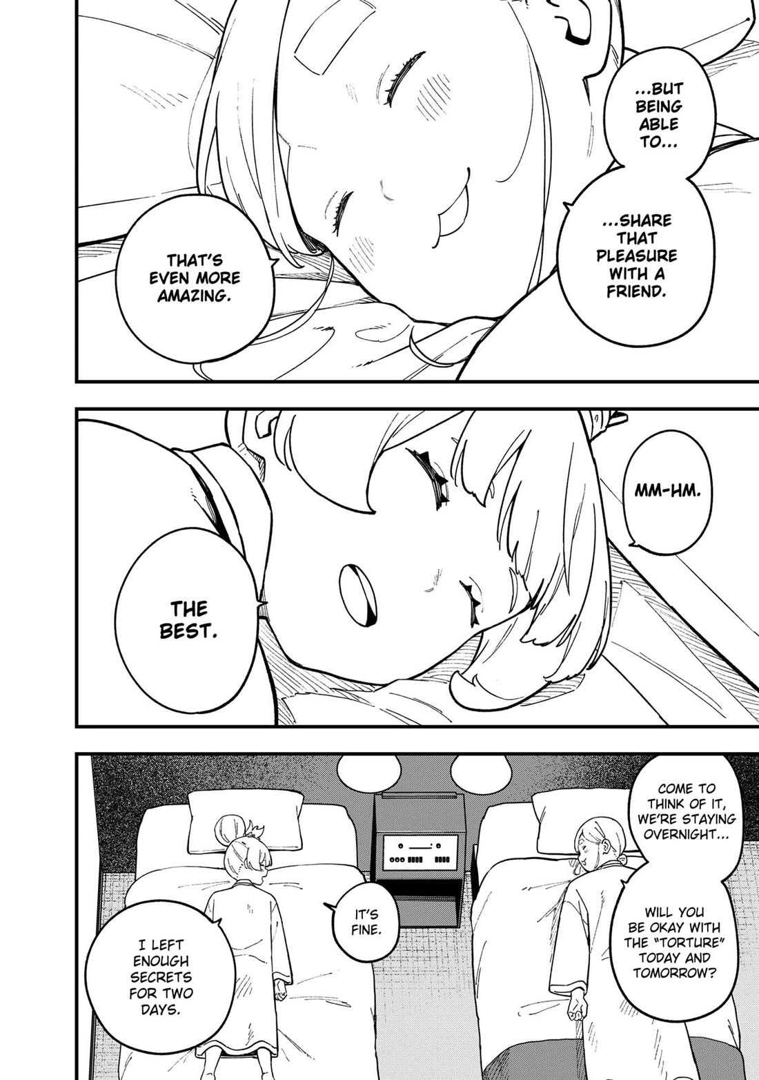 It's Time for "Interrogation", Princess! Chapter 239 page 10 - Chapter 239