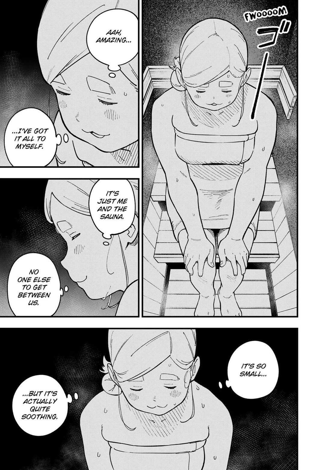 It's Time for "Interrogation", Princess! Chapter 239 page 5 - Chapter 239