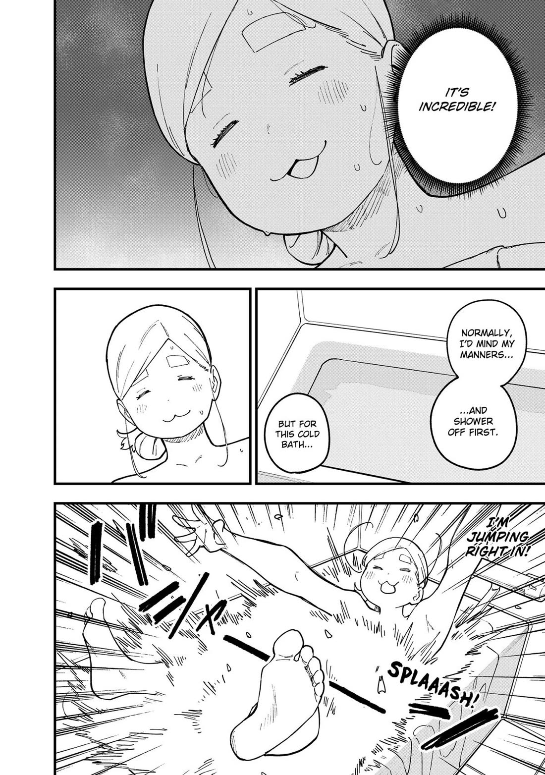 It's Time for "Interrogation", Princess! Chapter 239 page 6 - Chapter 239