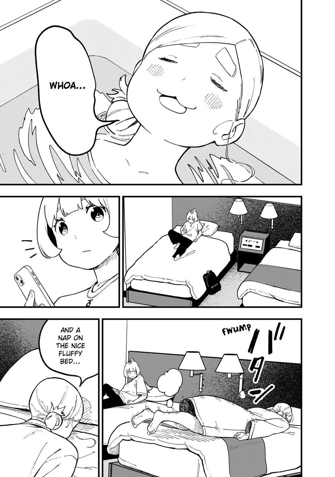It's Time for "Interrogation", Princess! Chapter 239 page 7 - Chapter 239