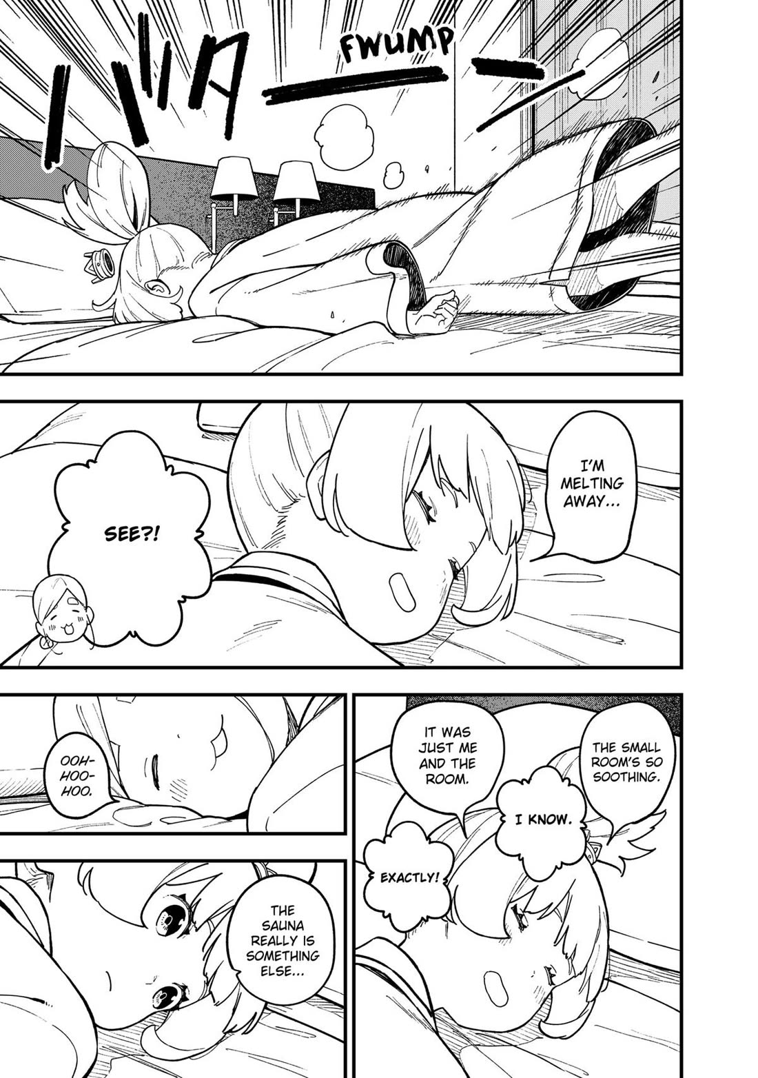 It's Time for "Interrogation", Princess! Chapter 239 page 9 - Chapter 239