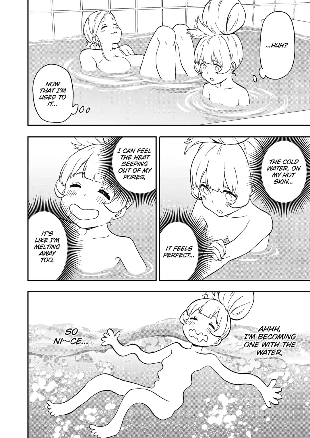 It's Time for "Interrogation", Princess! Chapter 24 page 8 - Chapter 24