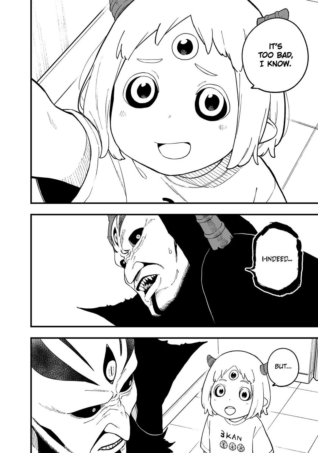 It's Time for "Interrogation", Princess! Chapter 240 page 10 - Chapter 240