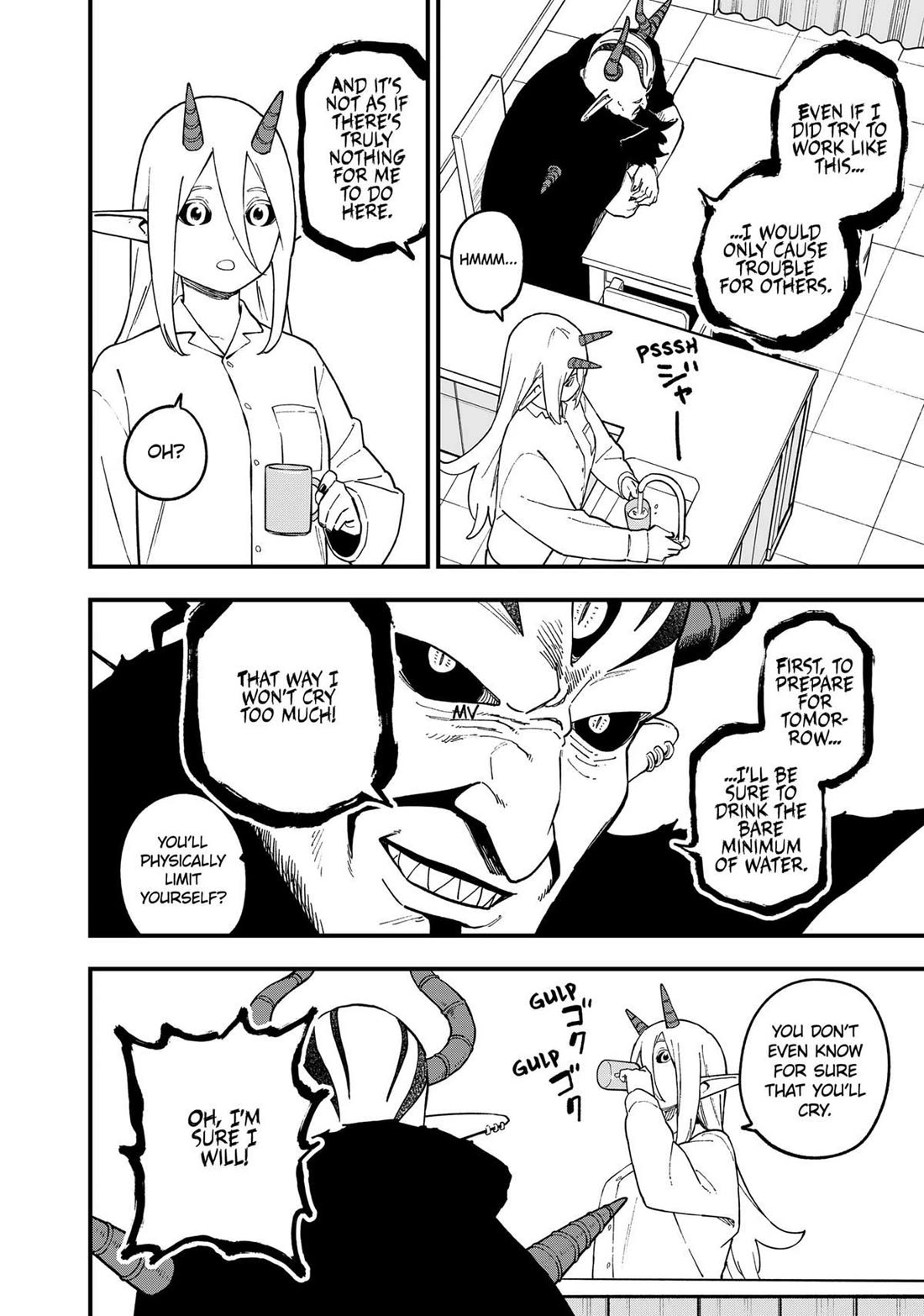 It's Time for "Interrogation", Princess! Chapter 240 page 4 - Chapter 240