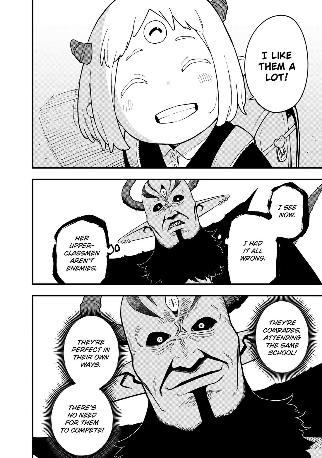 It's Time for "Interrogation", Princess! Chapter 241 page 10 - Chapter 241