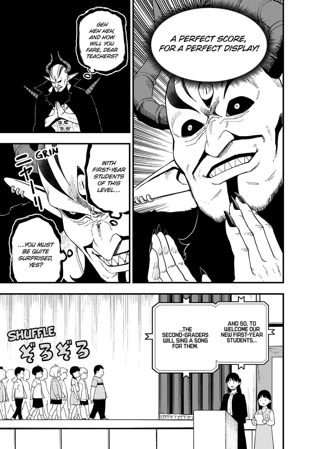 It's Time for "Interrogation", Princess! Chapter 241 page 3 - Chapter 241