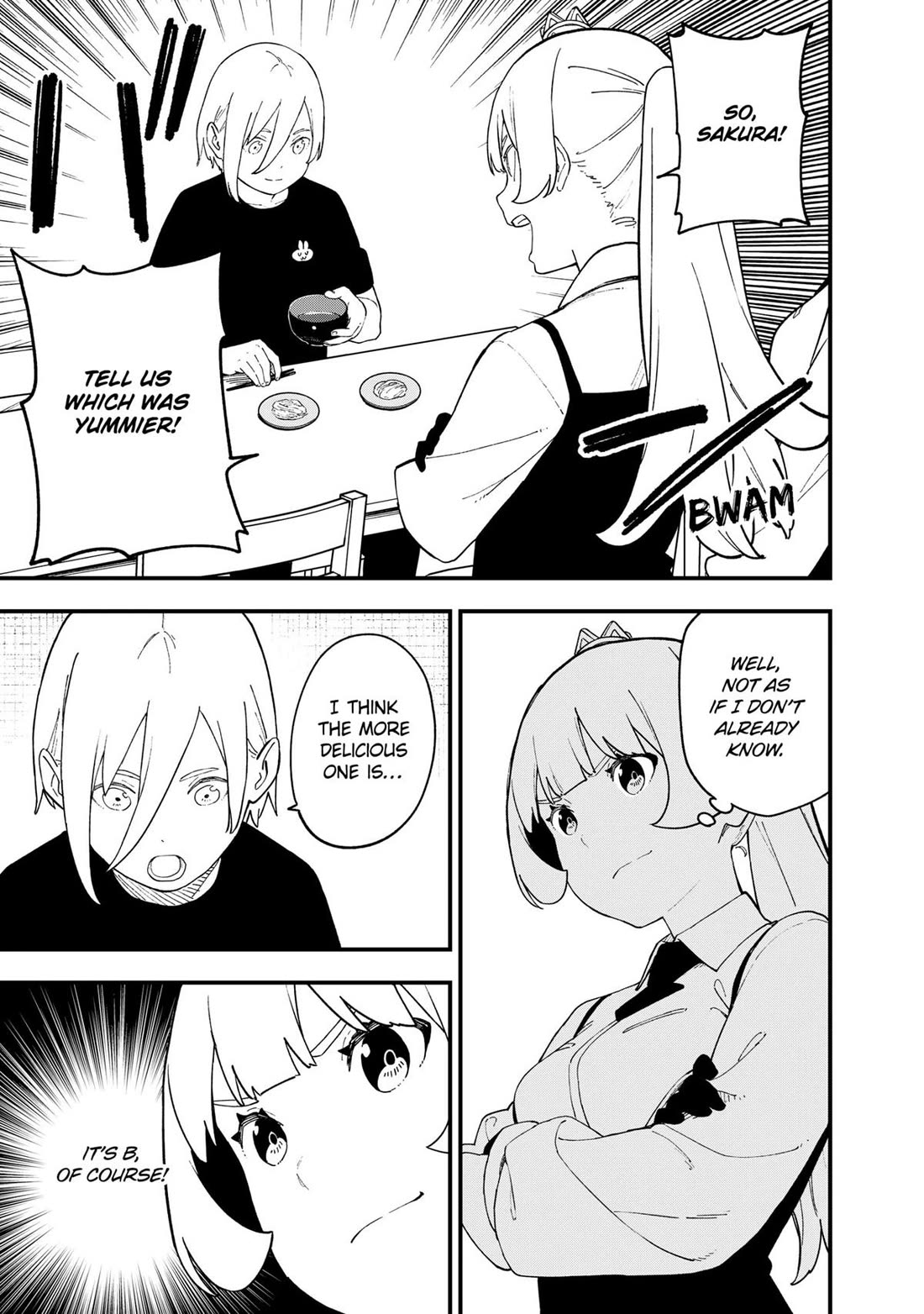 It's Time for "Interrogation", Princess! Chapter 242 page 9 - Chapter 242